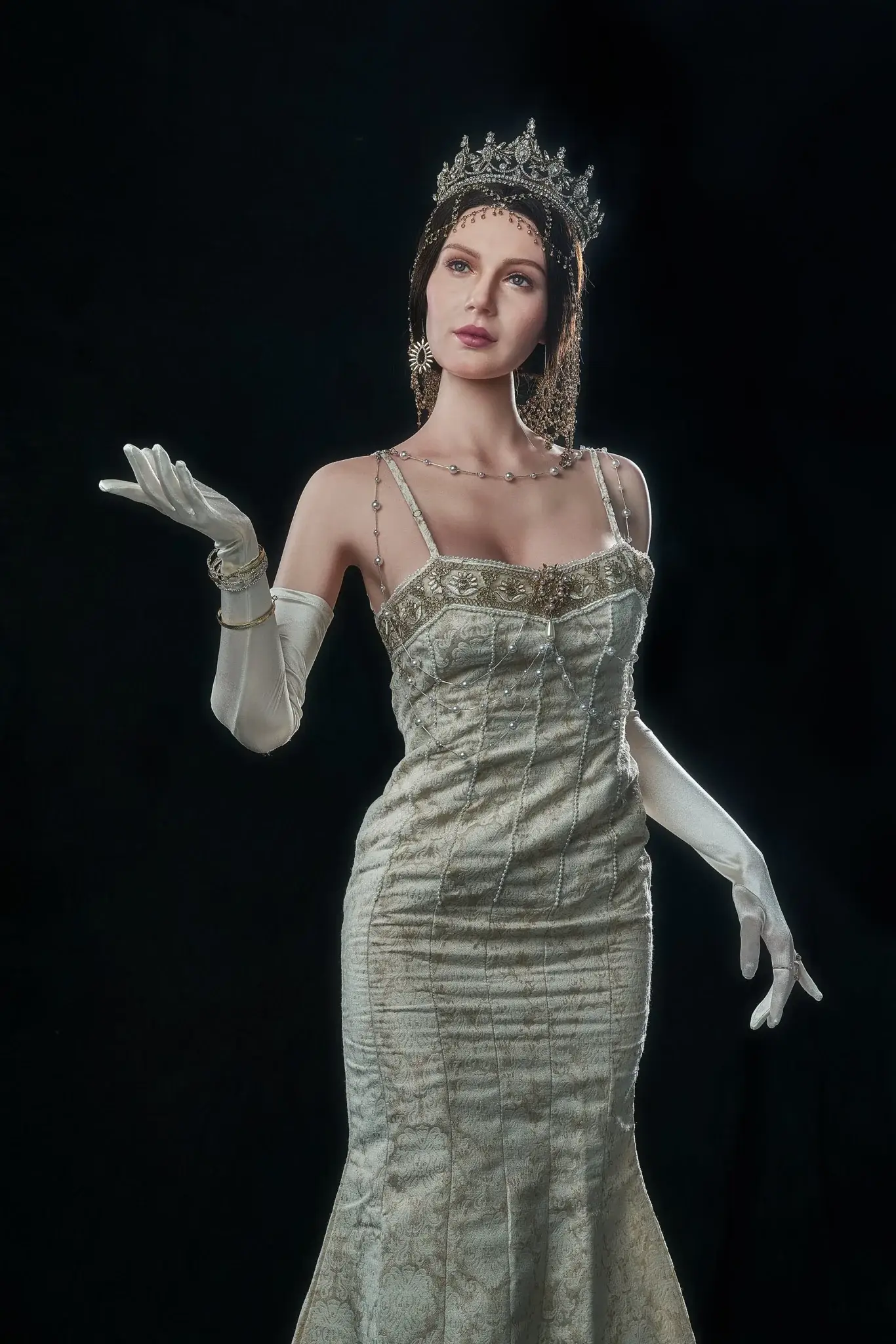 Elizabeth Life Size Realistic Sex Doll - GE78_1 - Zelex [USA STOCK]