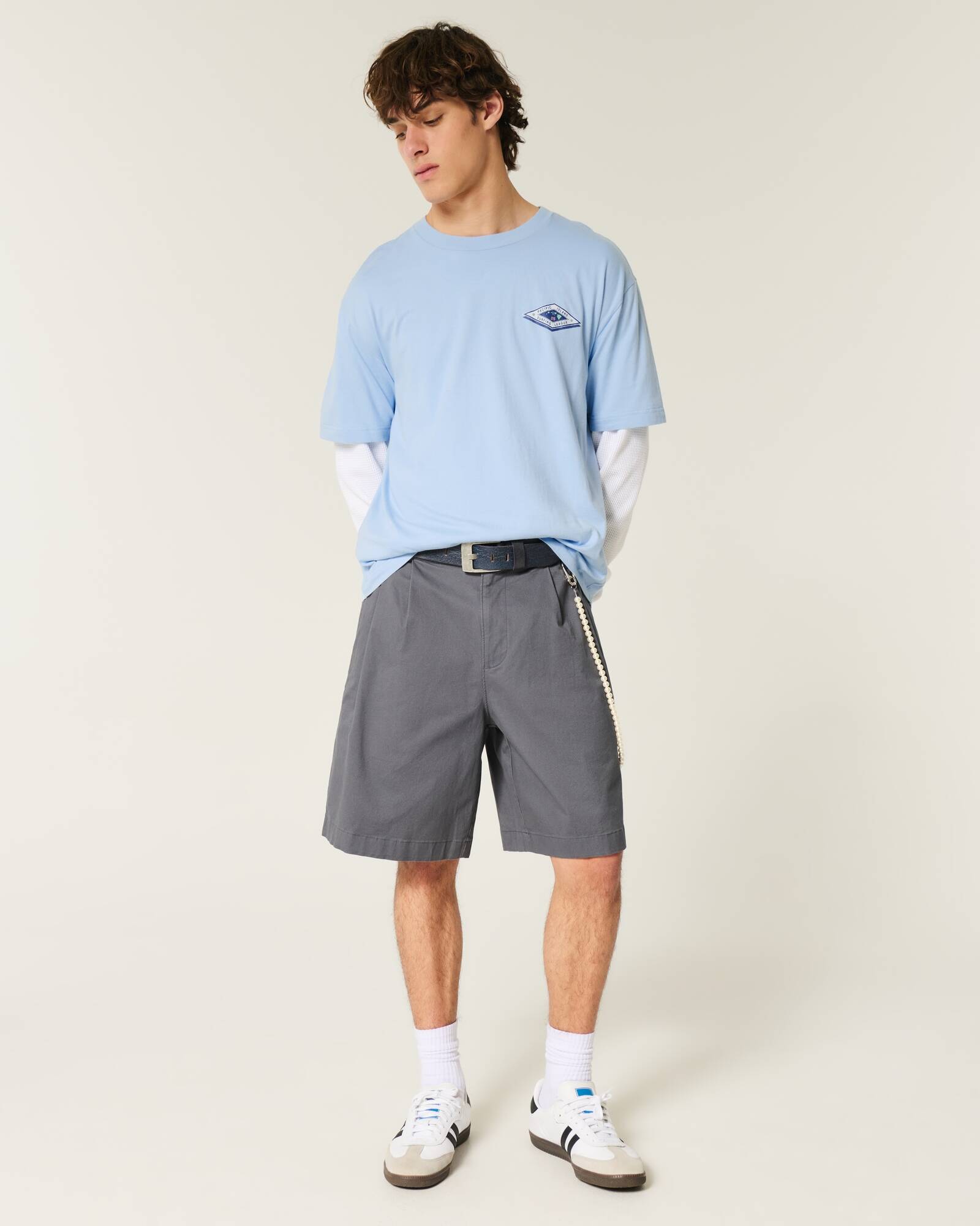 Boxy Montego Bay Graphic Tee