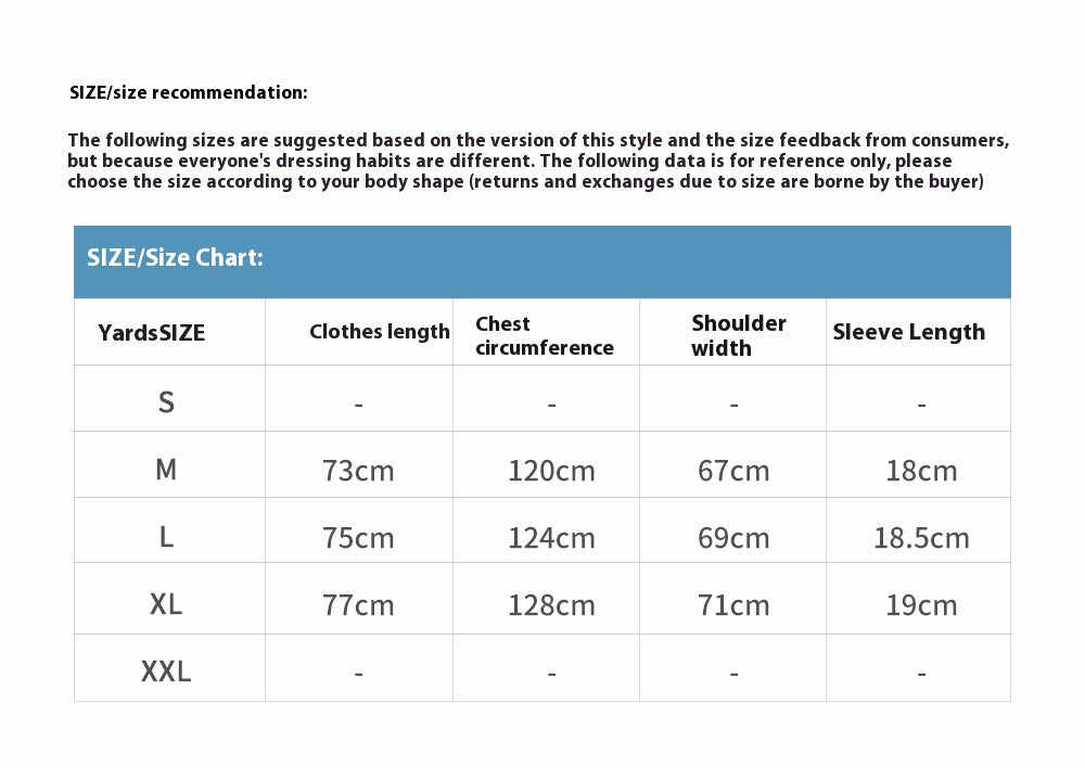 Summer Cotton Short Sleeve T-shirt Men