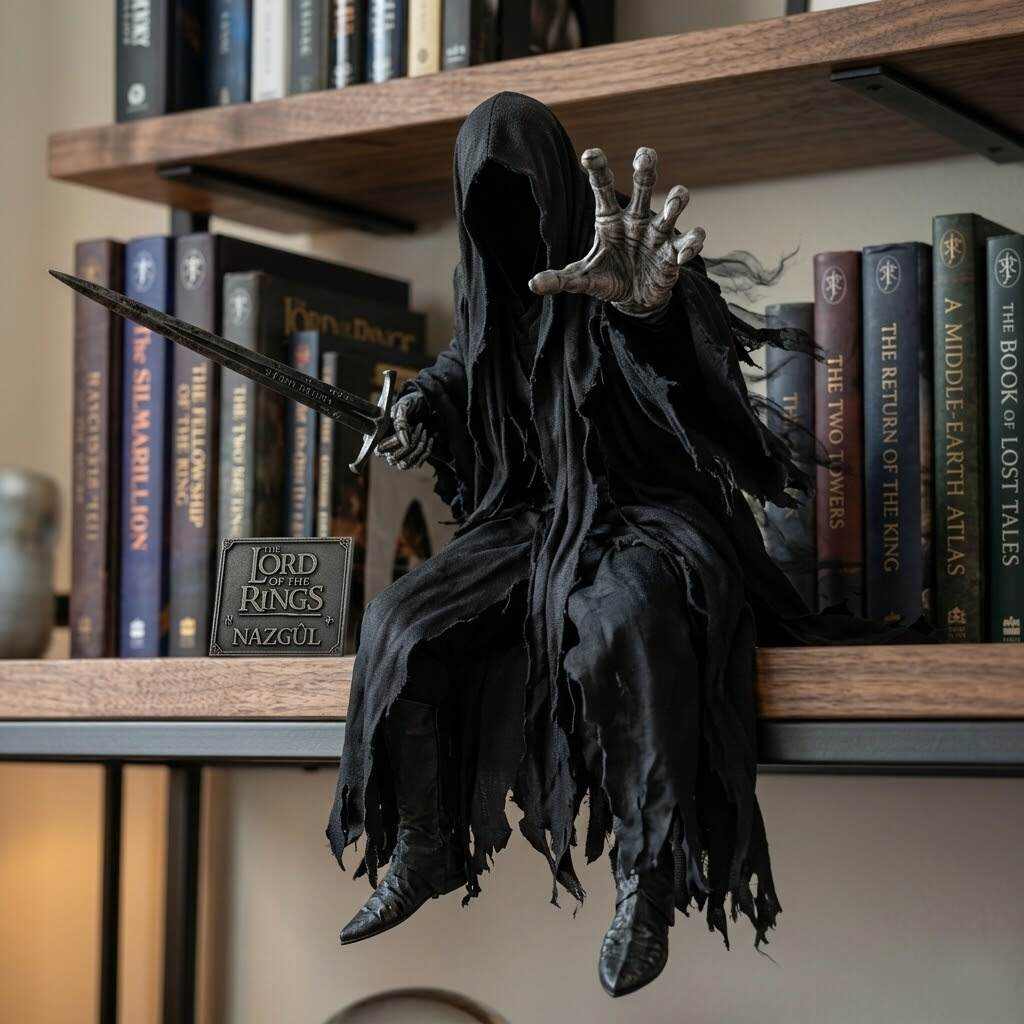 The Lord of the Rings Dementor Shelf Decoration