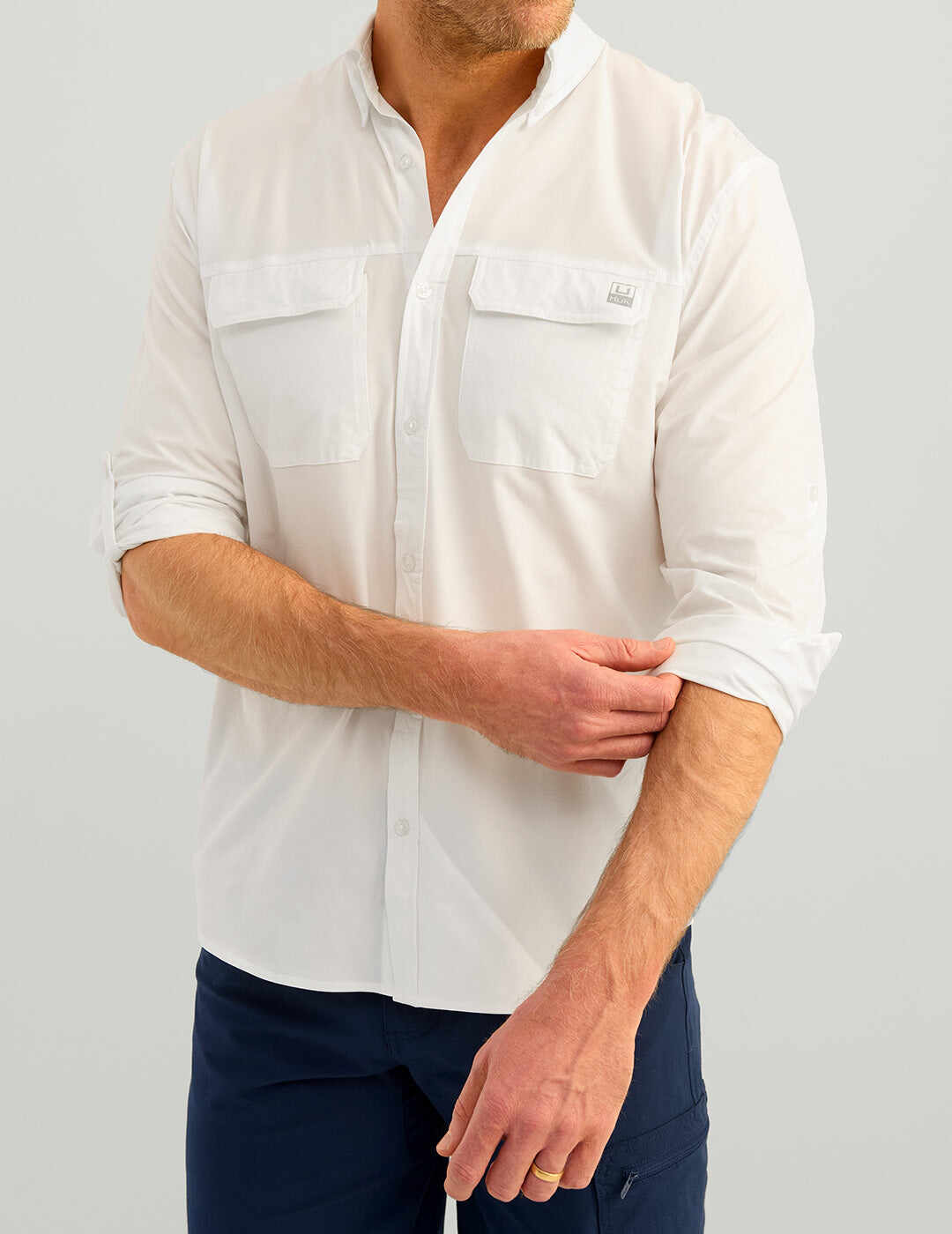 Next Level Button-Down