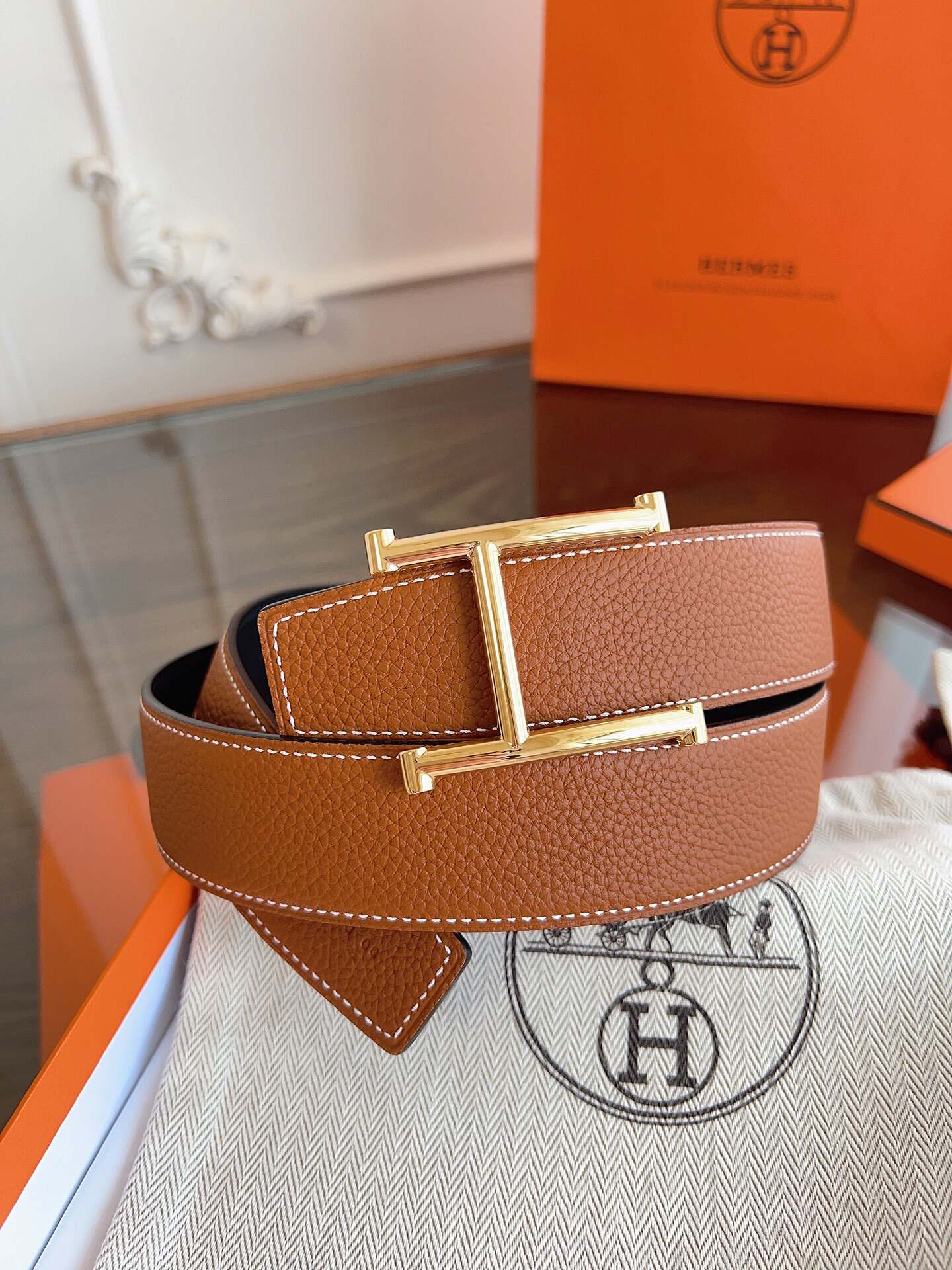 Hermès Belt: A Timeless Symbol of Luxury and Craftsmanship Brand