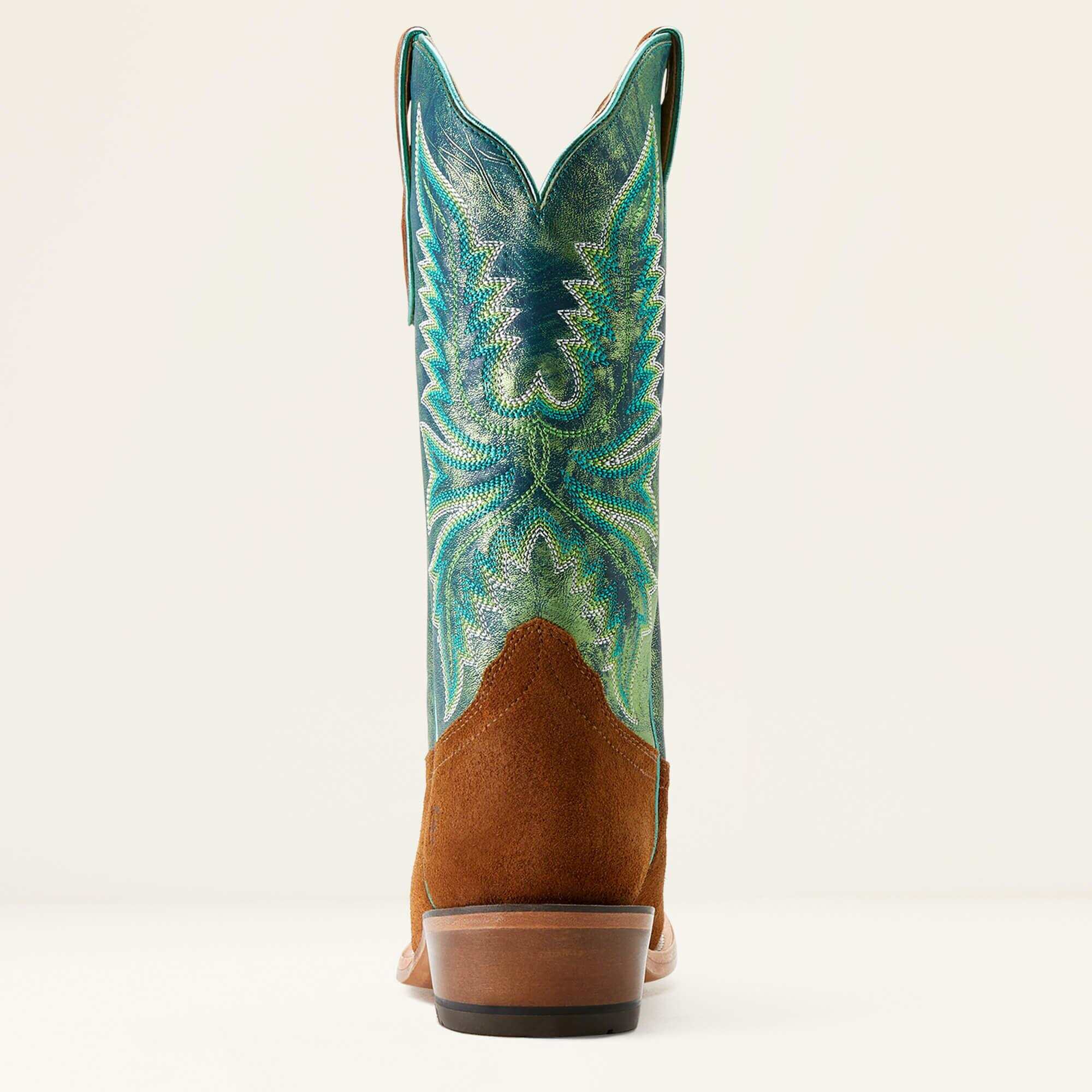 Futurity Flash Western Boot