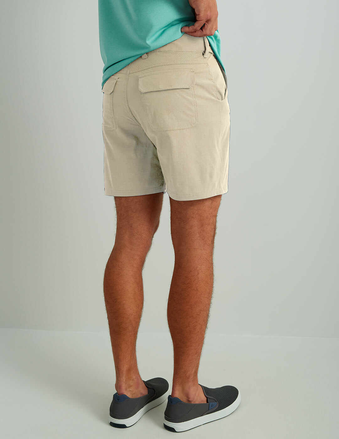 Next Level 7-inch Short