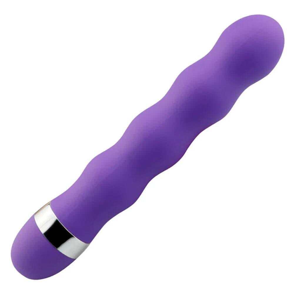 Vagina Dildo Vibrator – G-Spot & Clit Stimulator