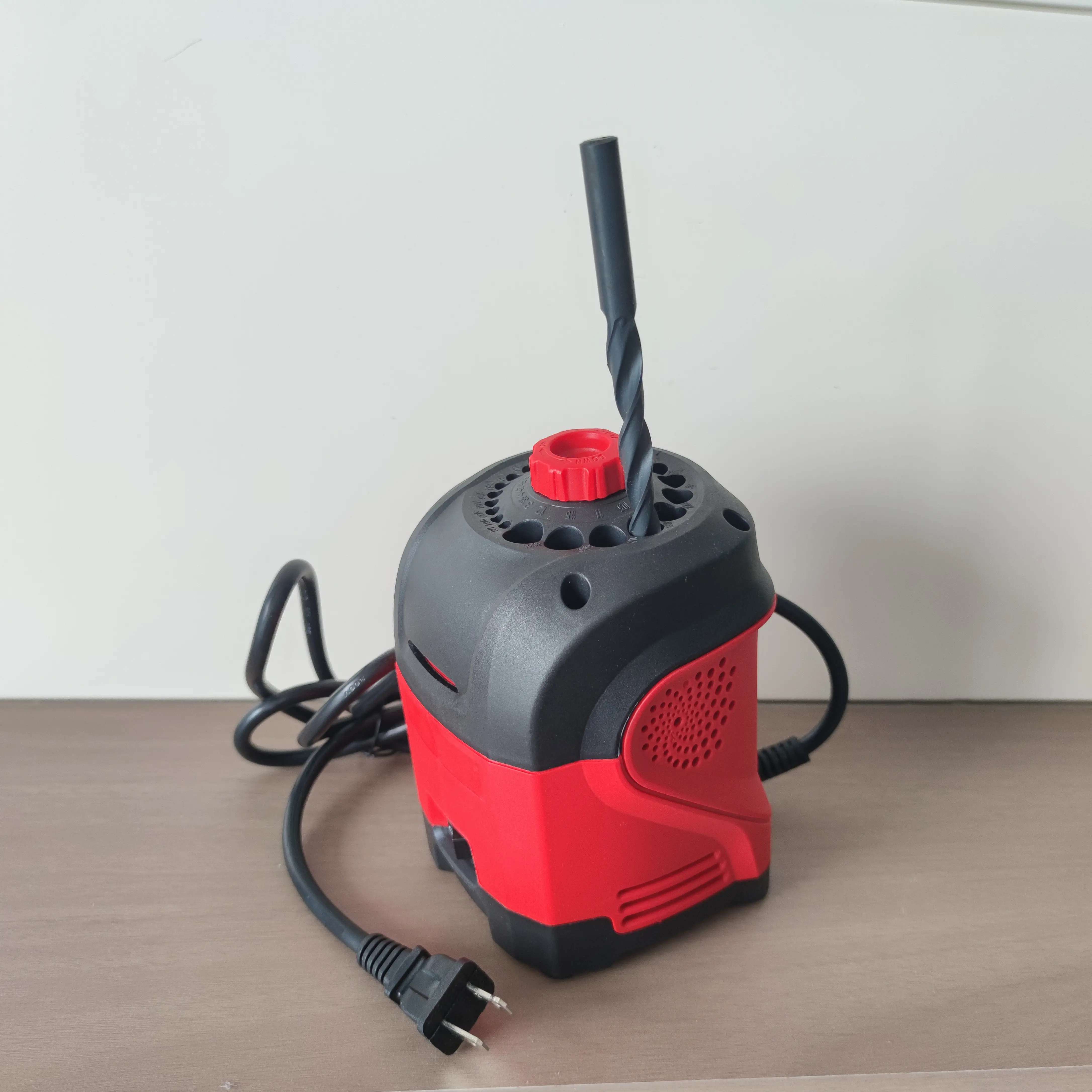 95W Electric Drill Bit Sharpener for 3mm to 12mm Bits