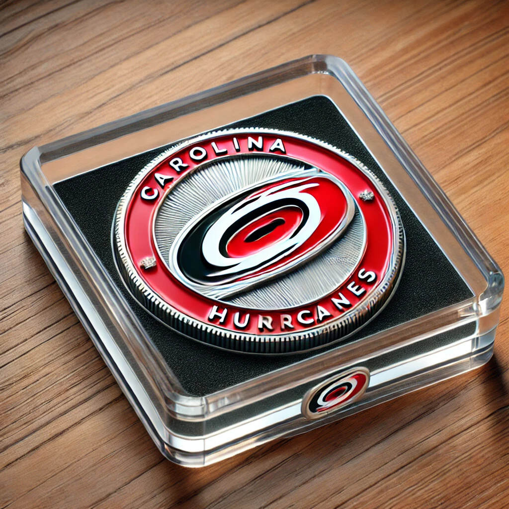 🔥Limited Edition - Hockey Team Commemorative Coin