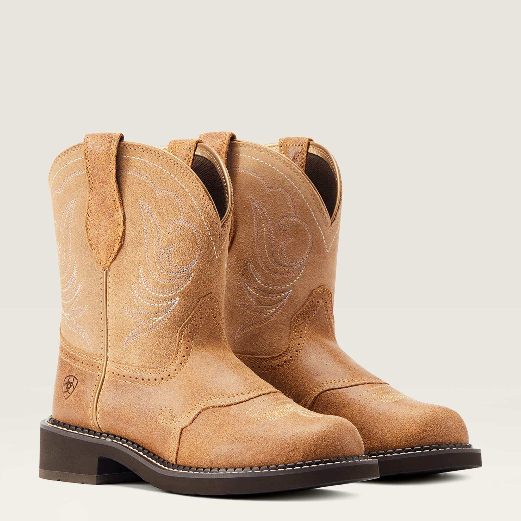 Fatbaby Heritage Dapper Western Boot