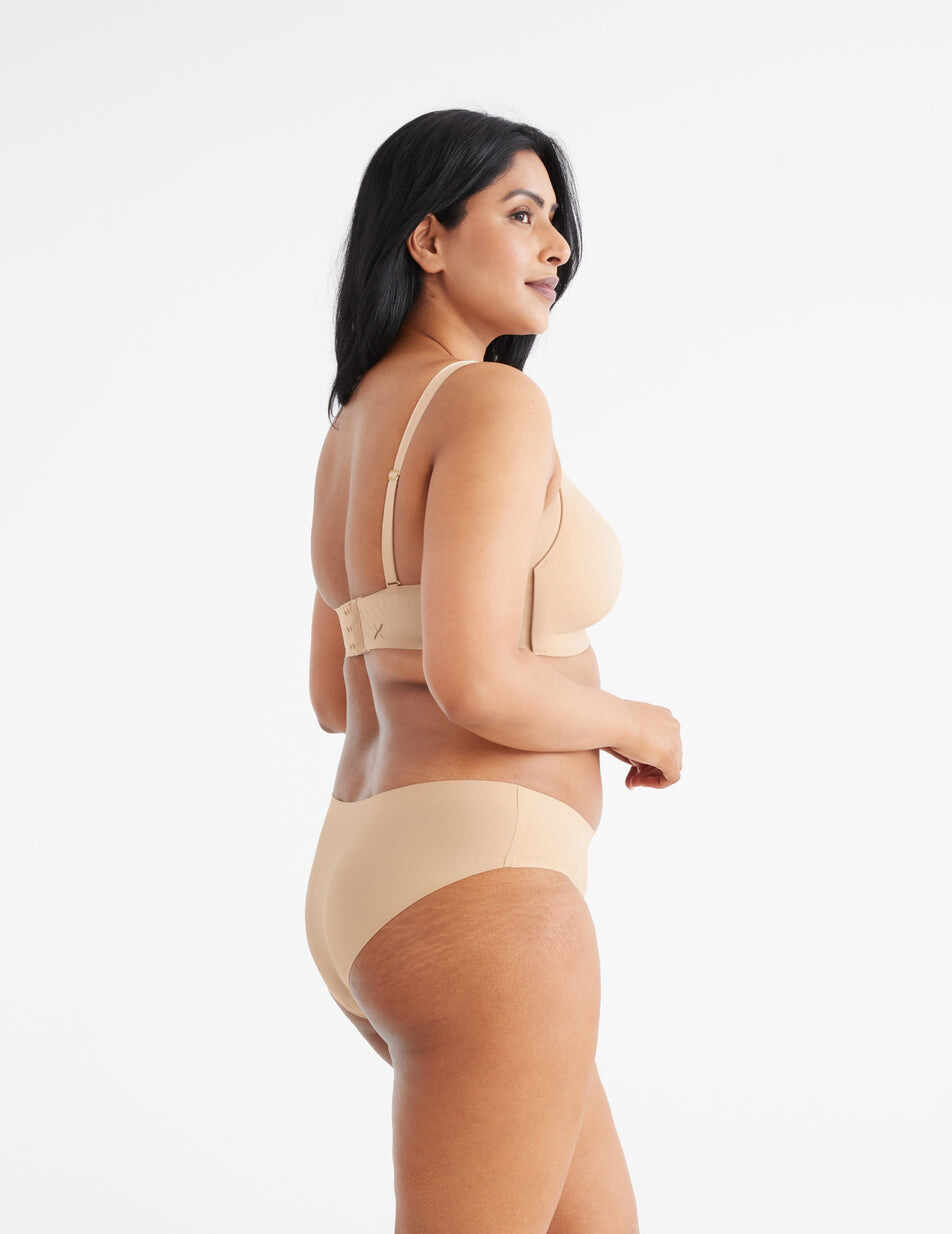 Essential No-Show Bikini