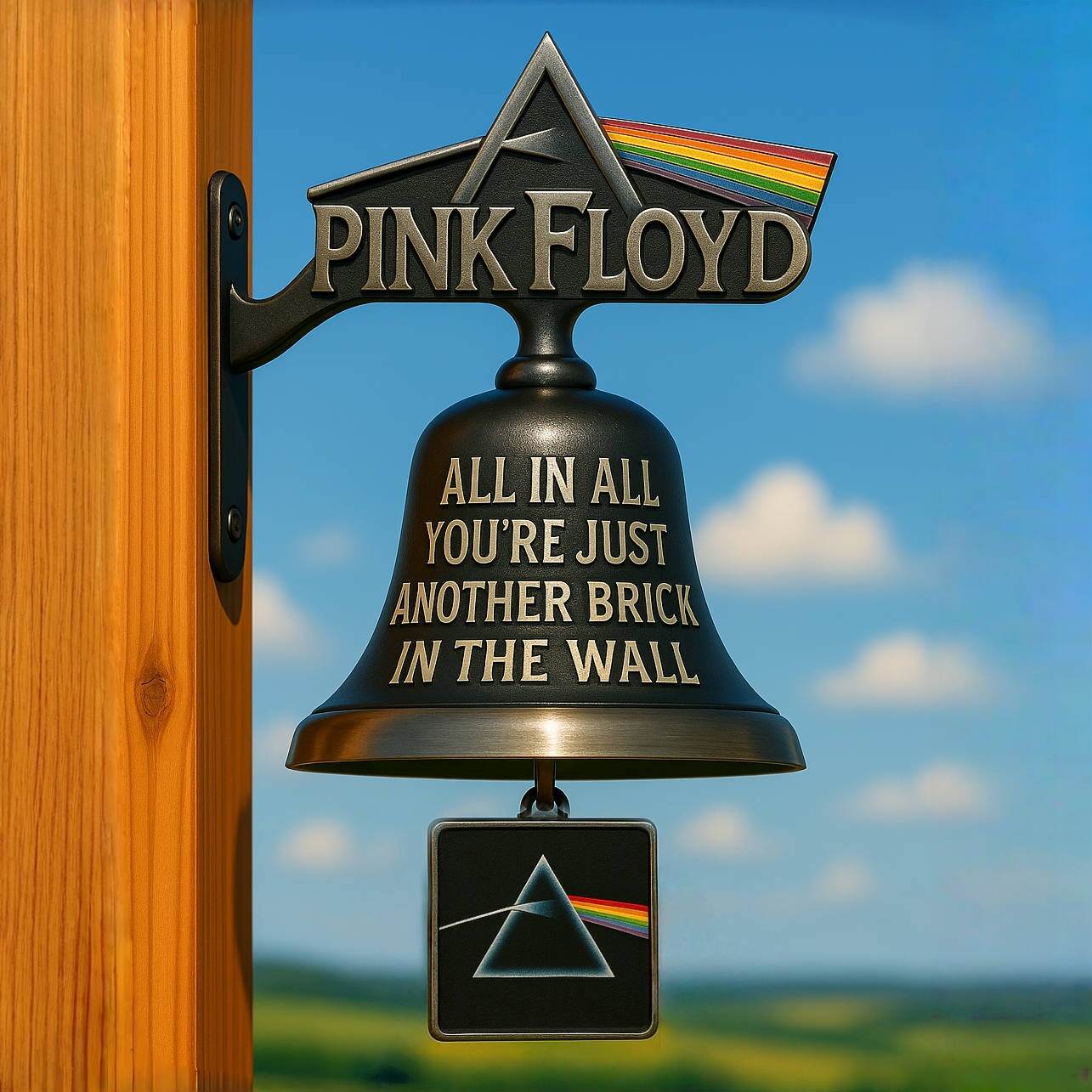PINK FLOYD Doorbell