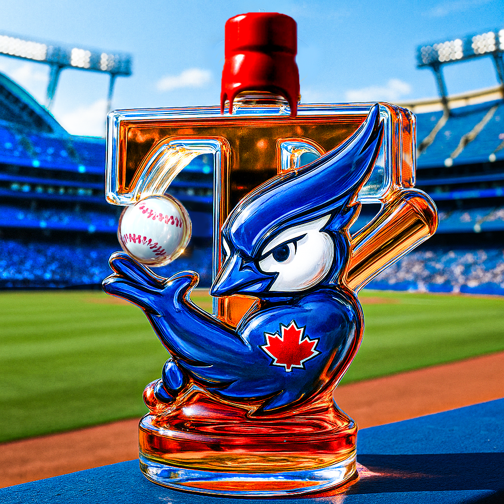 THE Blue Jays Limited Edition Bottle