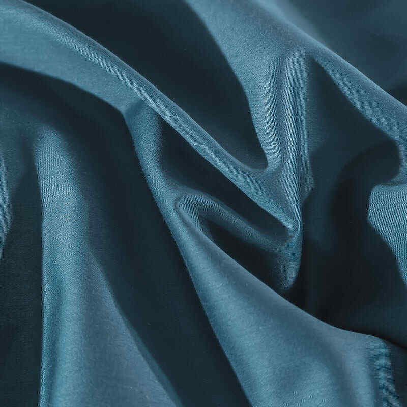 Fezaran Silky Soft Egyptian Cotton Duvet Cover Set