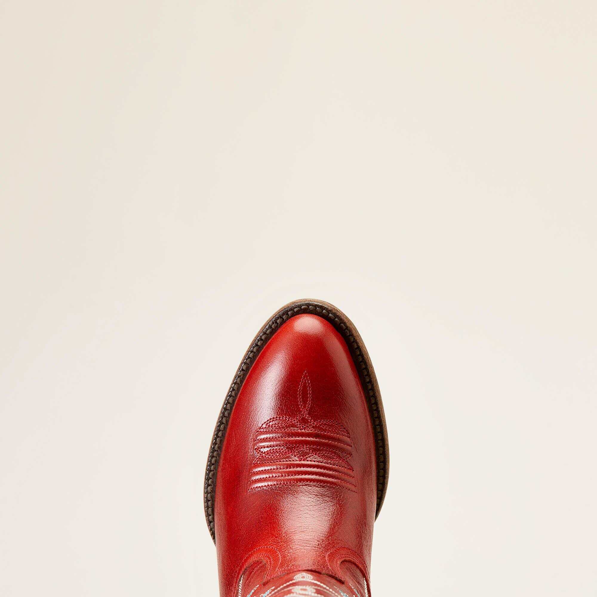 Desert Holly Western Boot