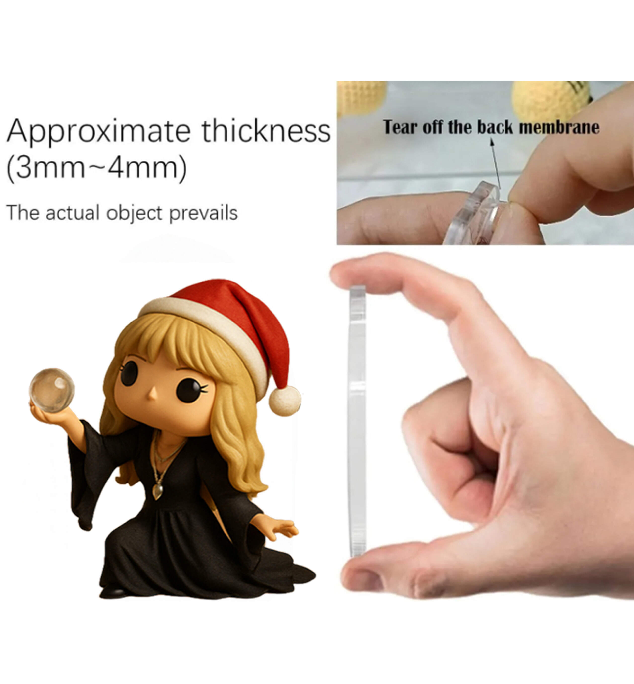 🎶✨ Fleetwood Mac 2025 Advent Calendar — 24 Days of Magic