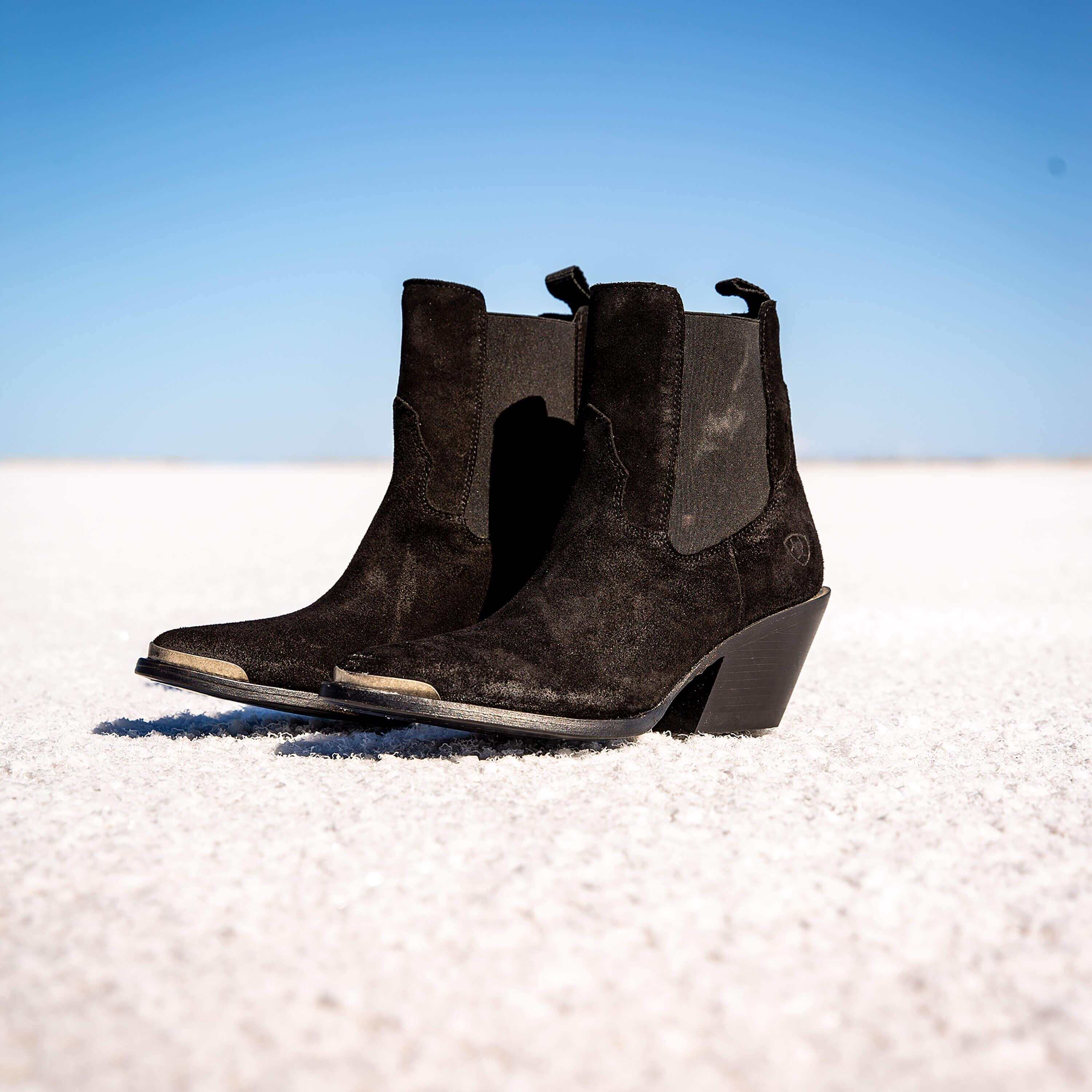 Shiloh Bootie