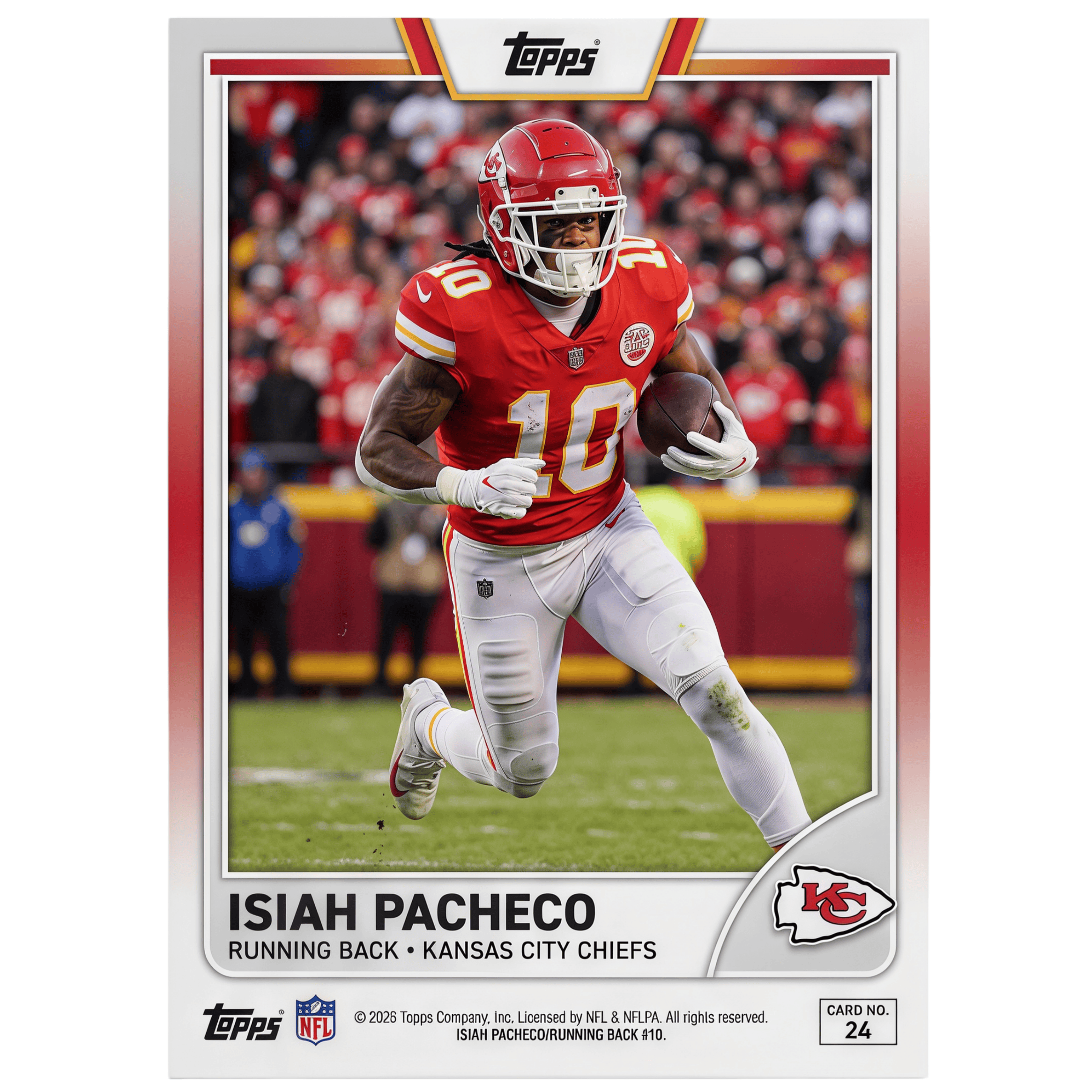 Kansas City Chiefs Dynasty Commemorative Hobby Box