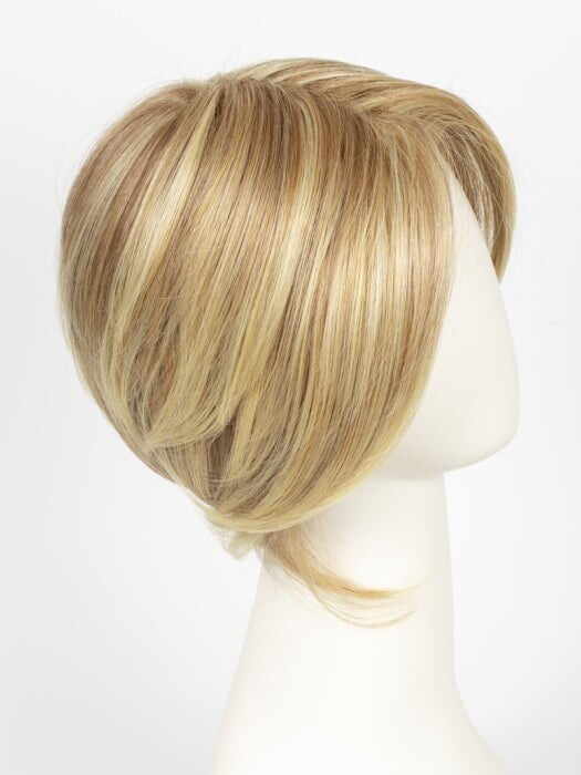🔥 Summer Sale Natural-Looking Short Wig With Flattering Volume & Adjustable Comfort Fit