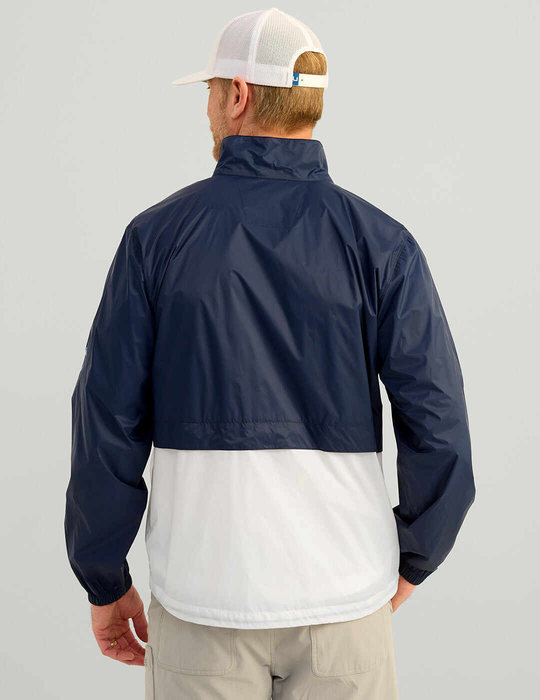 Tradewind Windbreaker