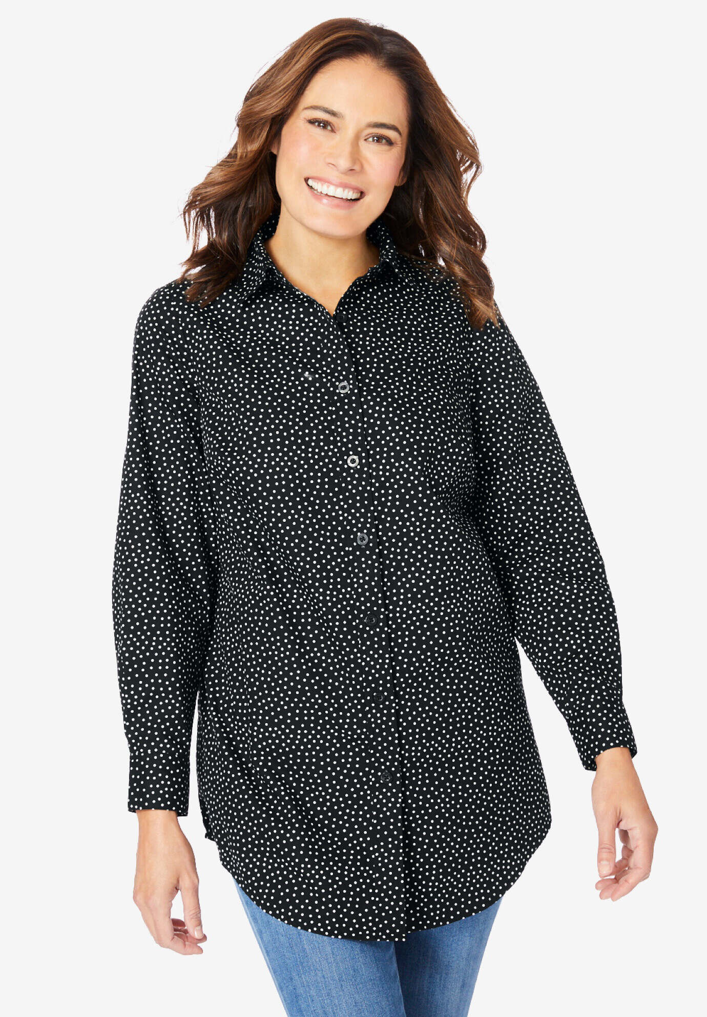 Perfect Long Sleeve Shirt