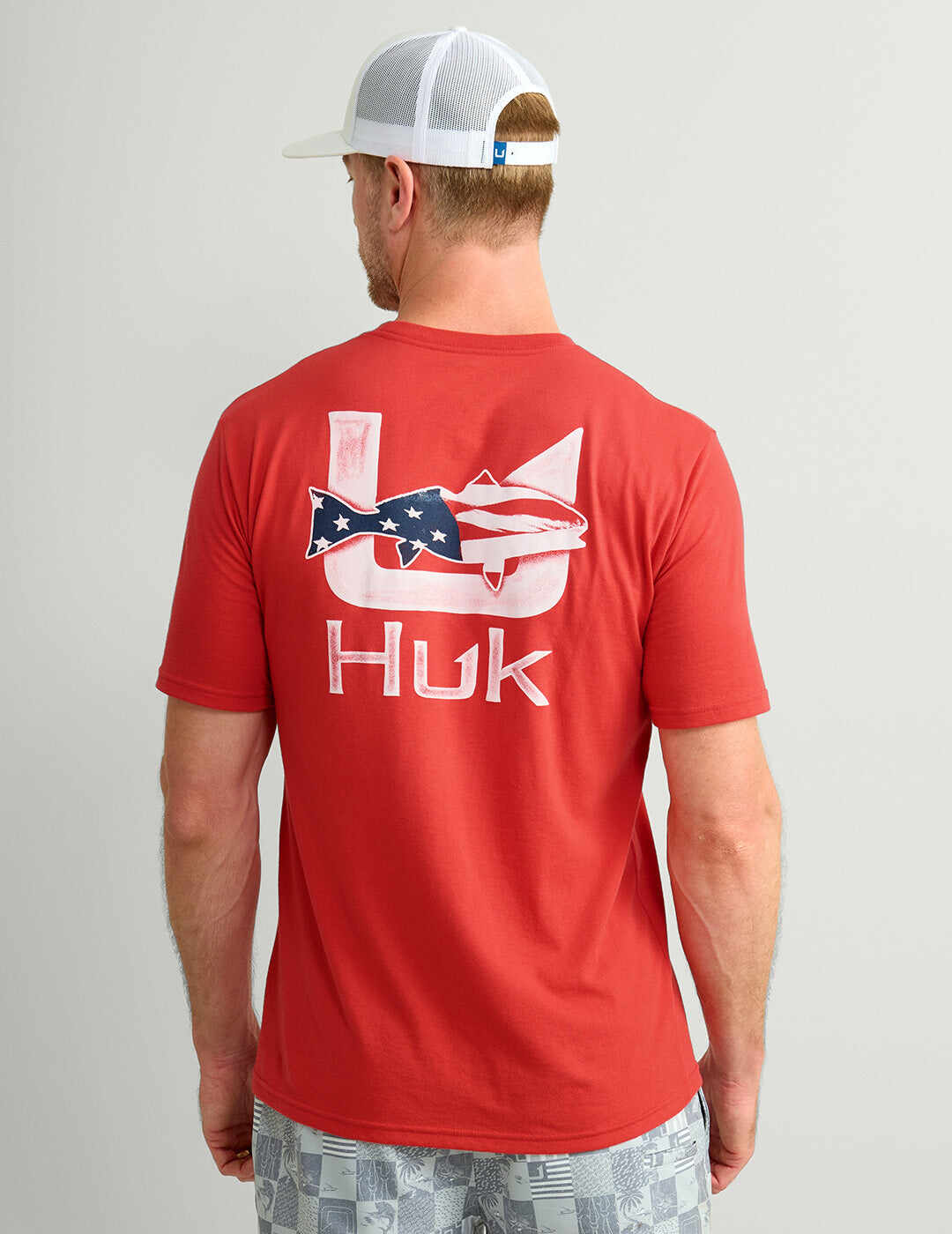 Fish Flag Tee