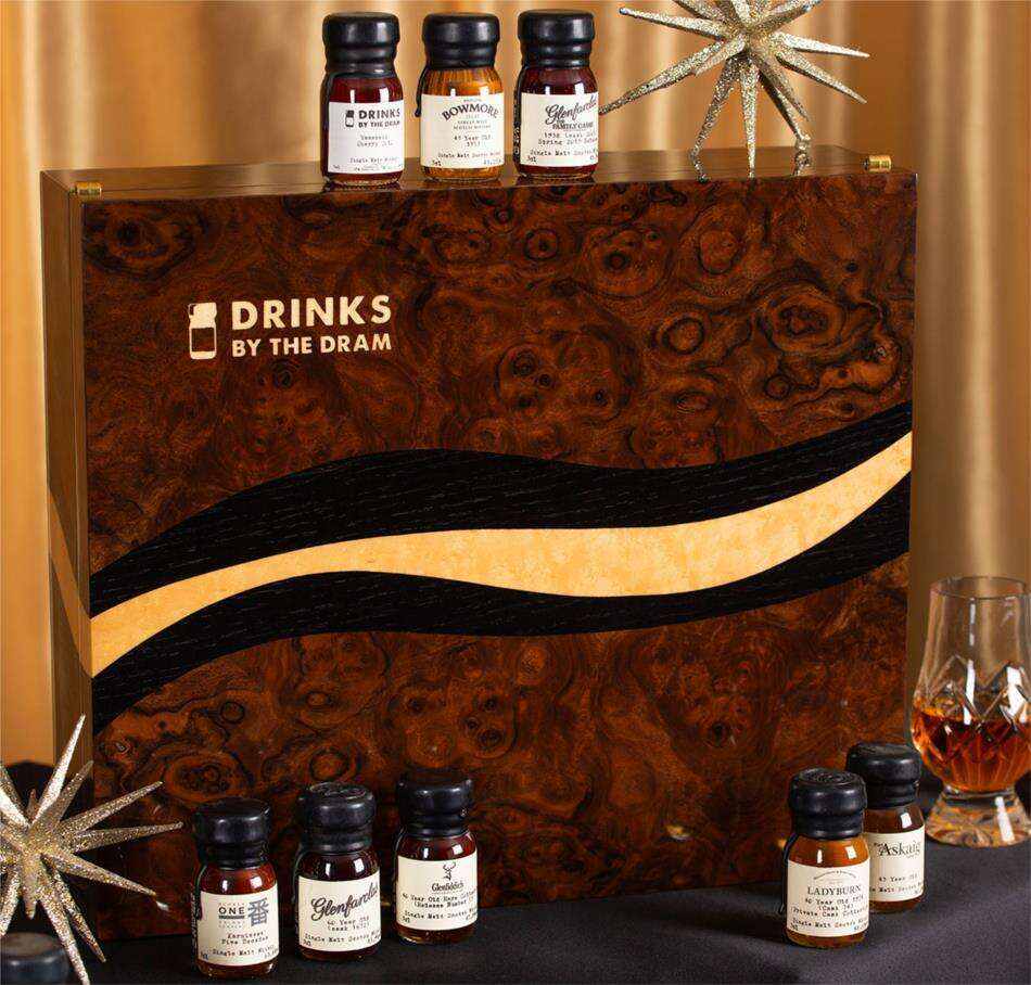 Very Old and Rare Whisky Advent Calendar (2023 Edition) - Aanythingby Clearance