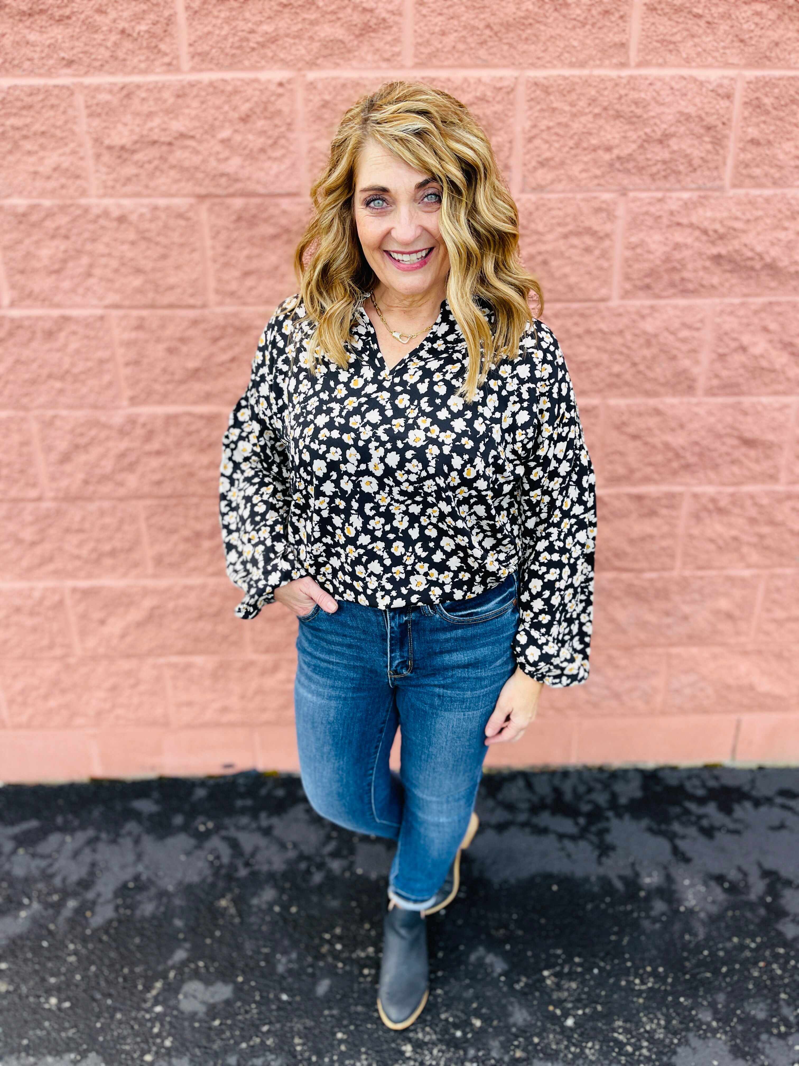 FOURTH! RESTOCK! Plus/Reg All Day Everyday Midrise Nondistressed Skinny Jeans