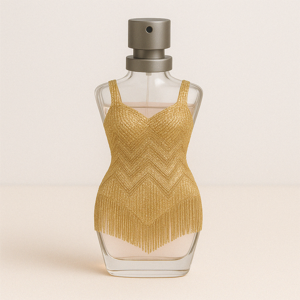 TS concert costume perfume bottle