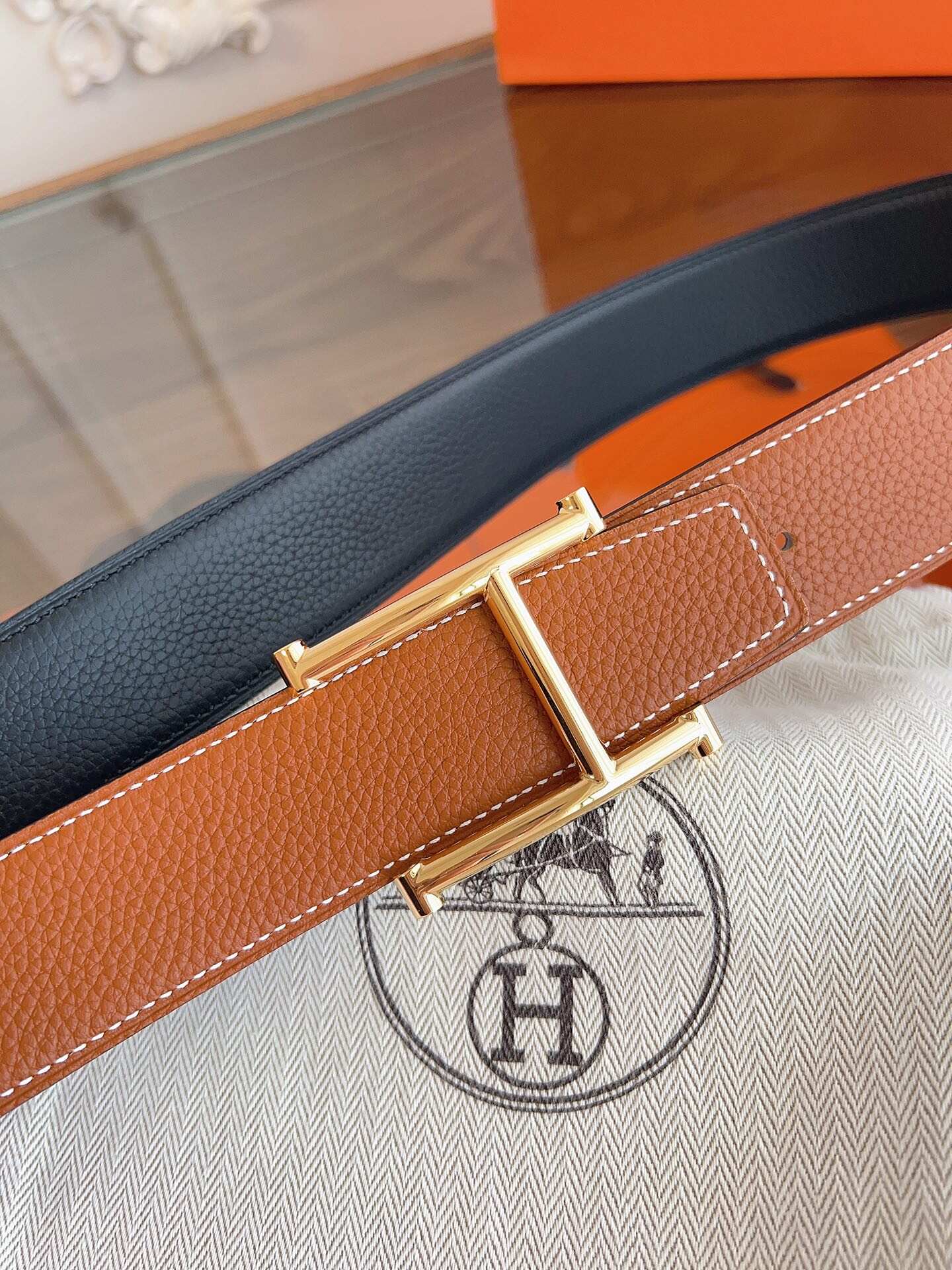 Hermès Belt: A Timeless Symbol of Luxury and Craftsmanship Brand