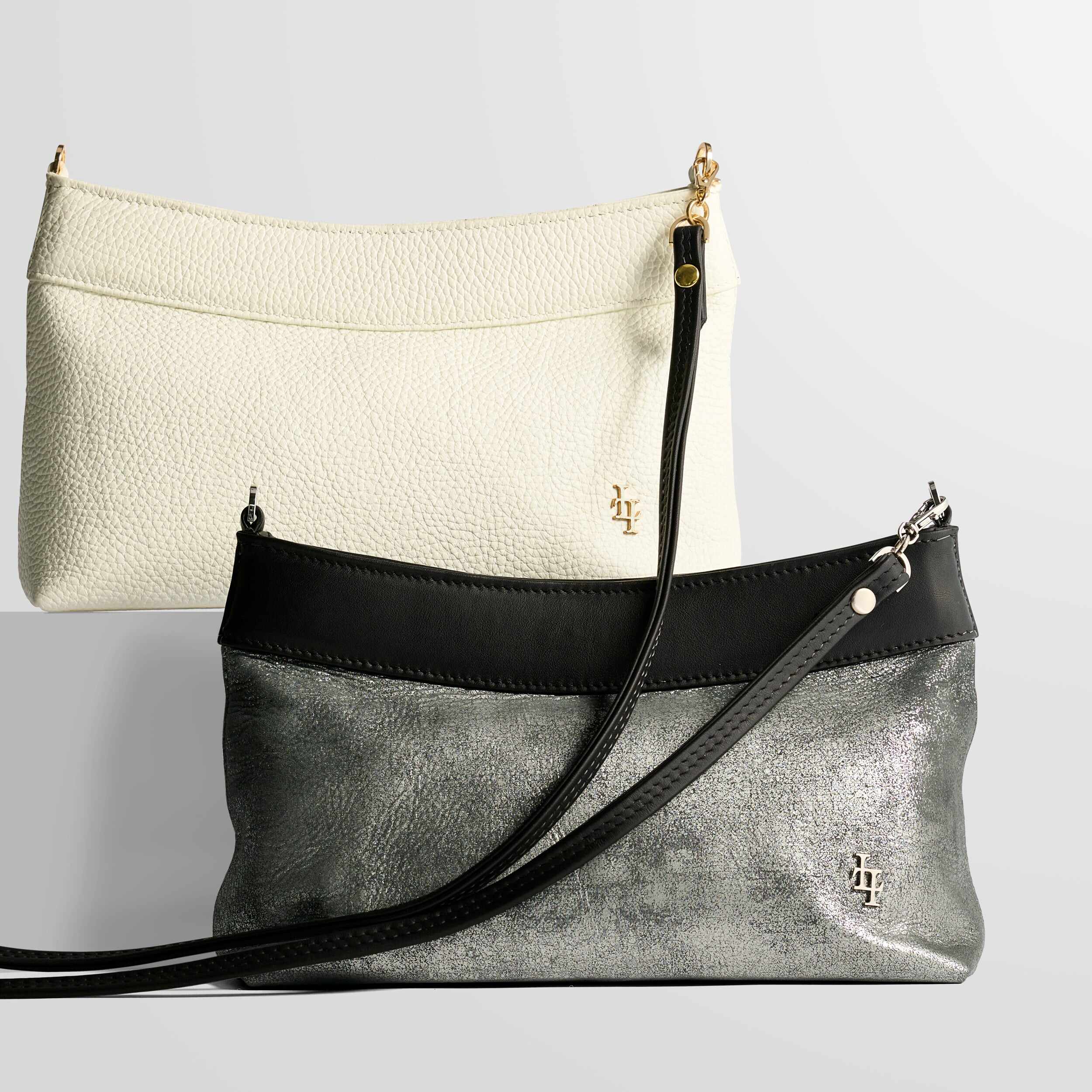 Allegro Crossbody with Leather Strap