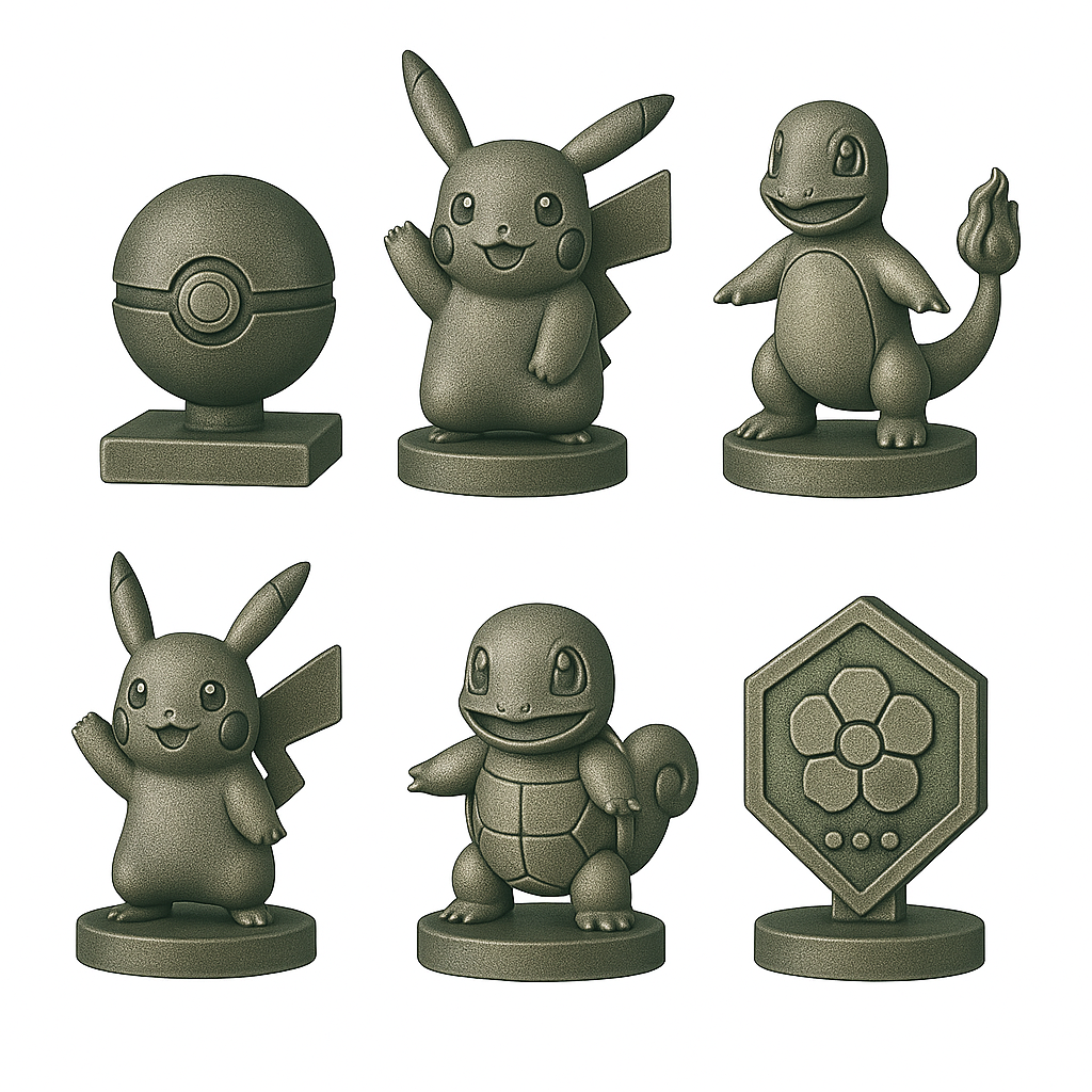 MONOPOLY: Pokémon – Generations Special Edition