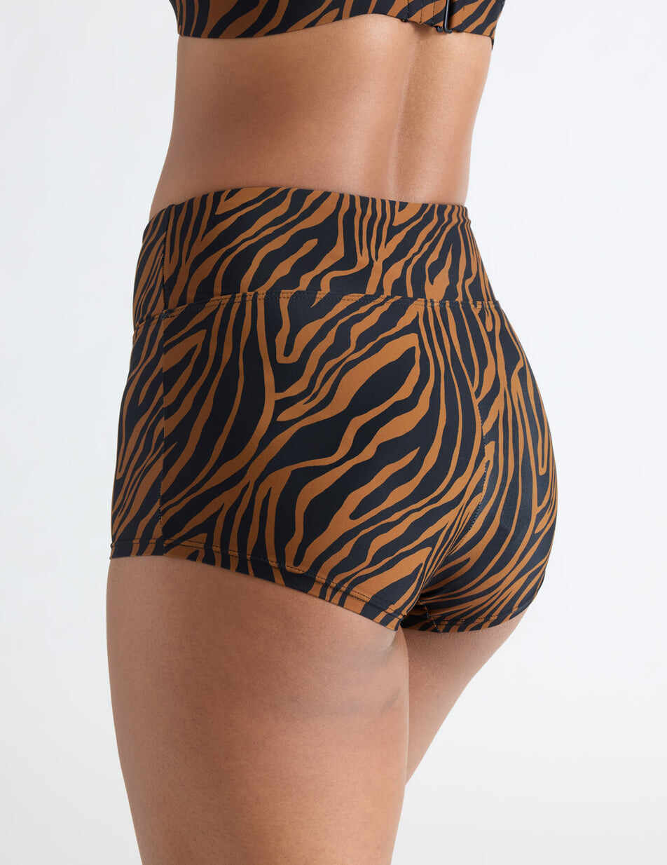 Leakproof Swim Short