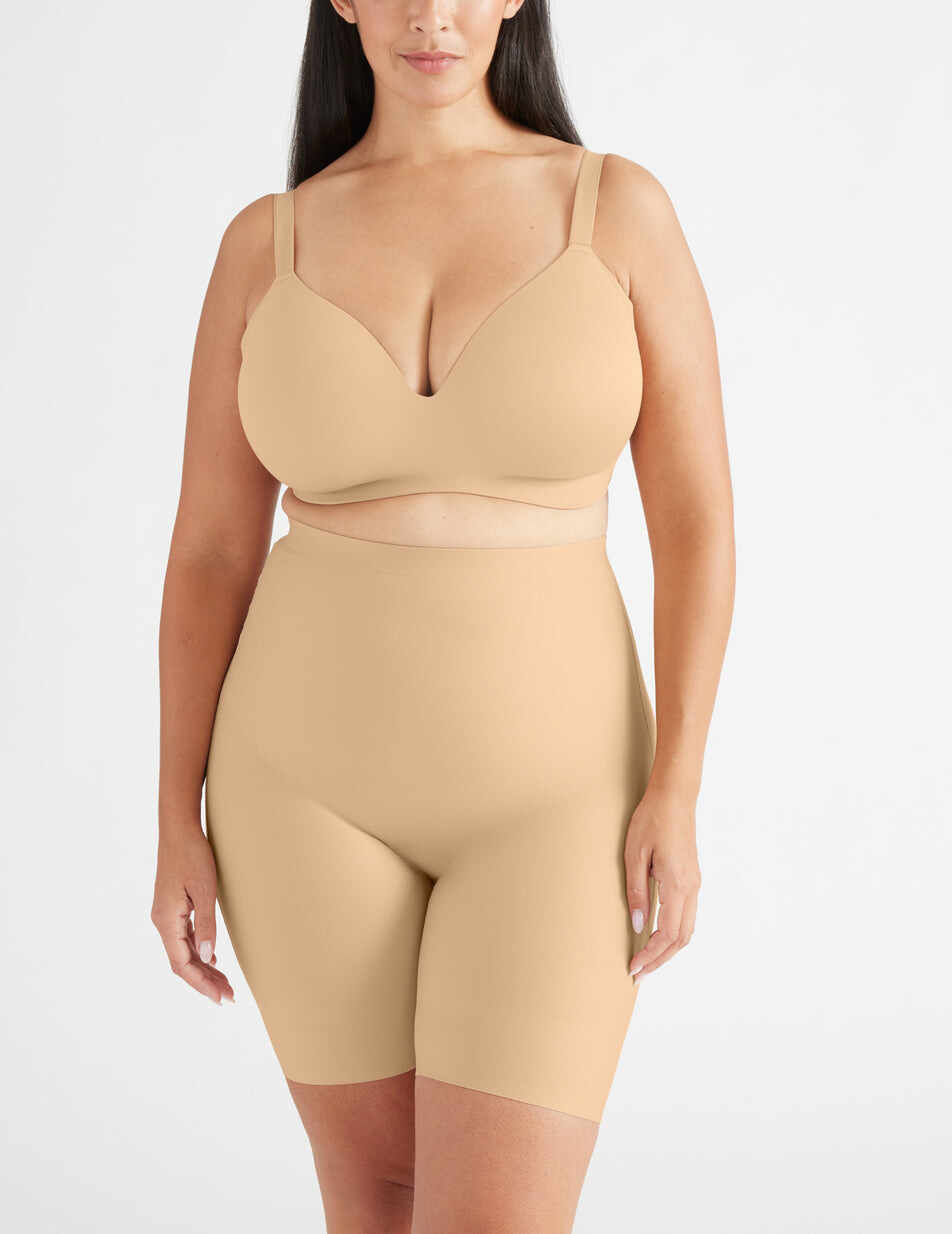 Leakproof High Rise Shaper Shorts