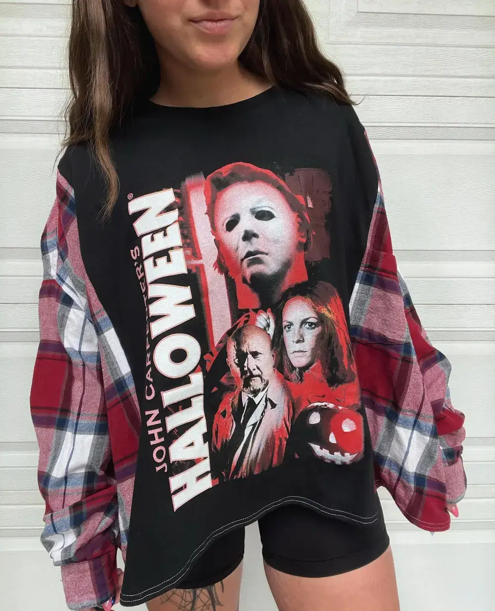 Halloween Casual Clothing