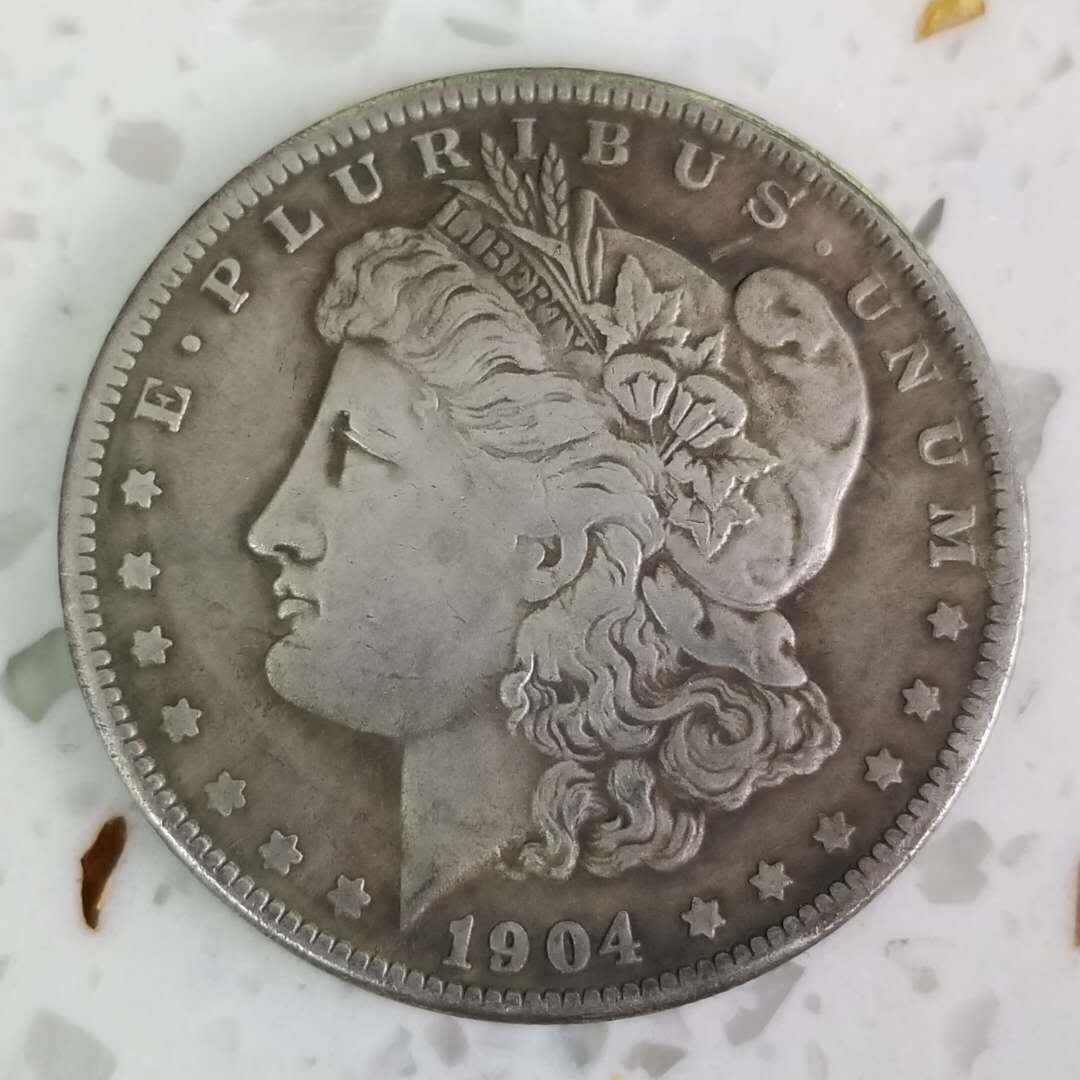 【Complete Set】1879–1904 O Morgan Silver Dollar Set-26PC — MS60💰 Free Shipping & Quality Assurance