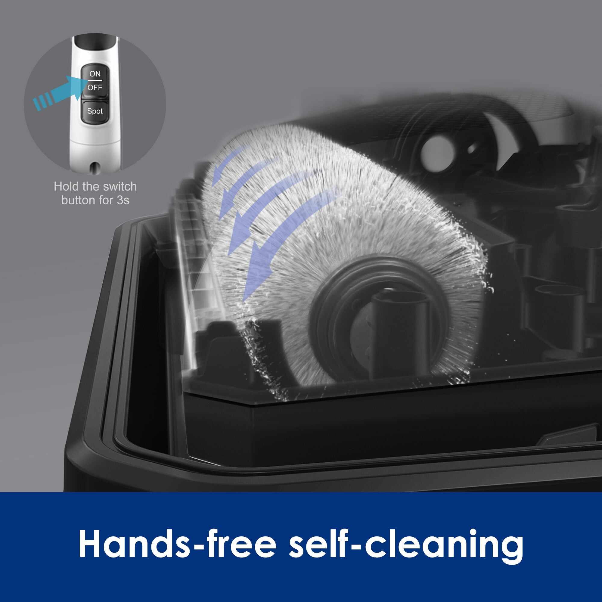 Tineco iFLOOR 2 Complete Cordless Wet Dry Vacuum