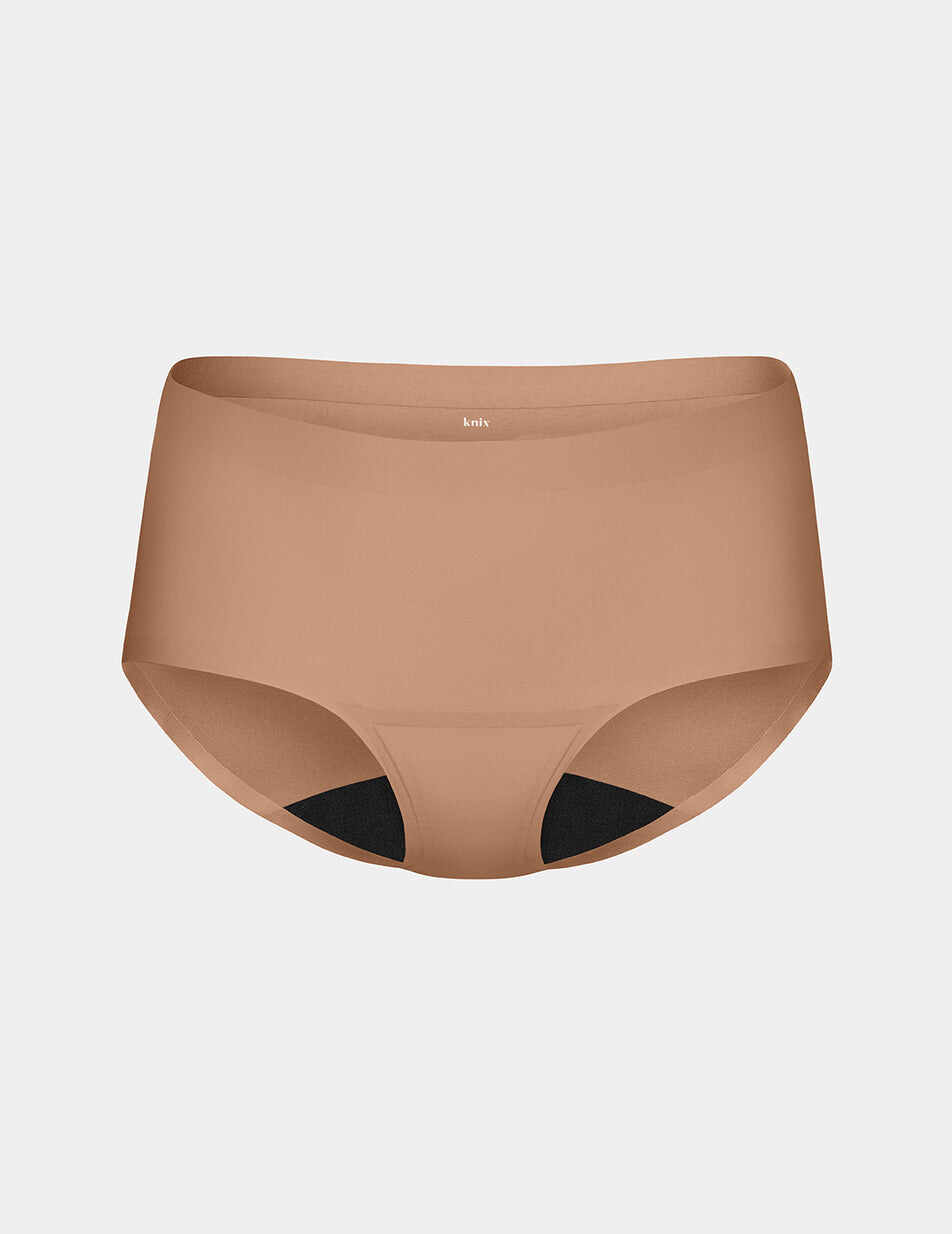 Light Leakproof No-Show Boyshort