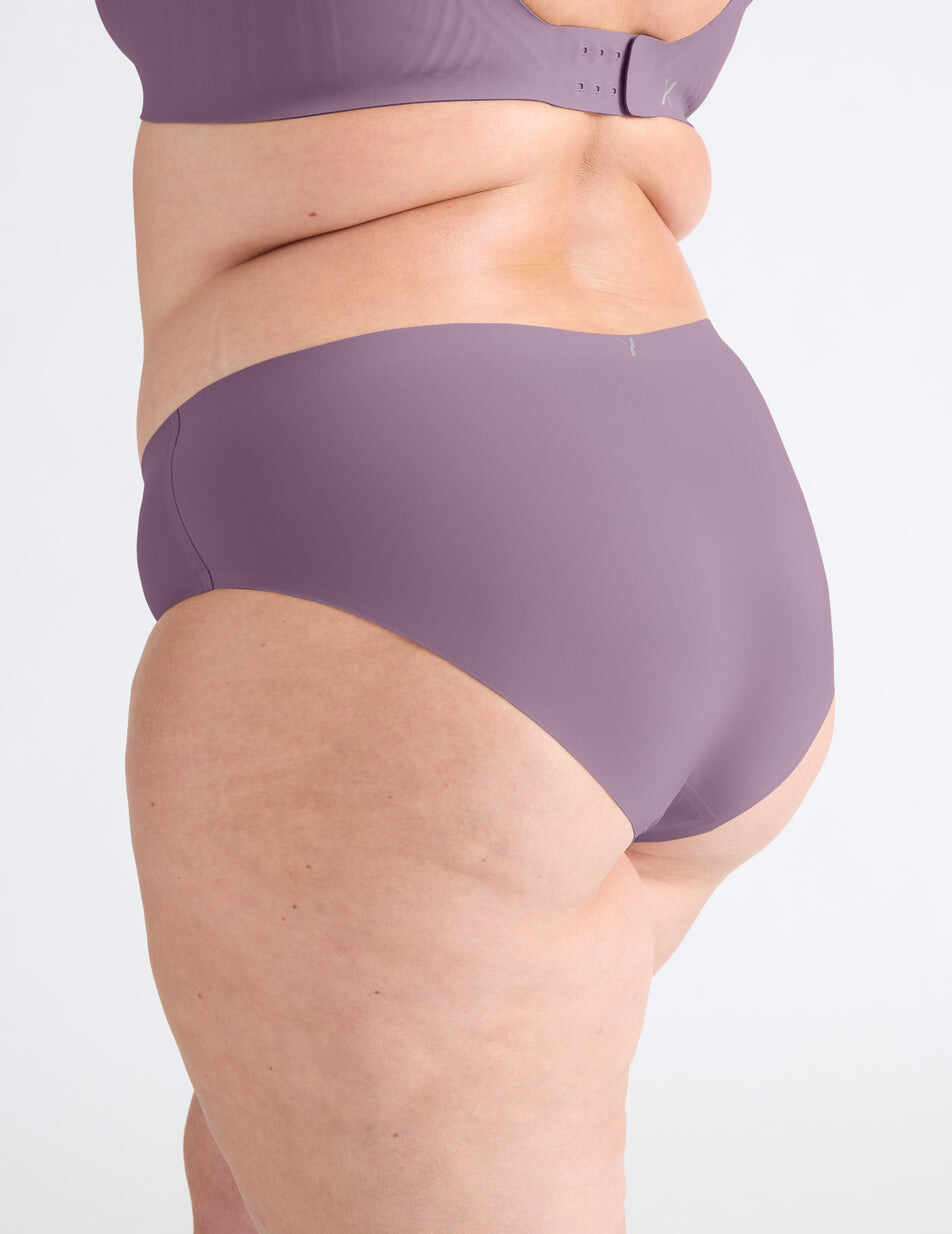 Light Leakproof No-Show Bikini