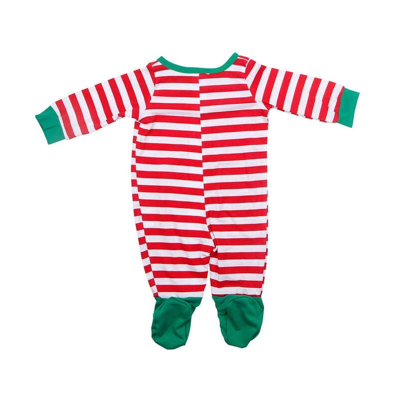 Elfing Around Matching Family Christmas Pajamas