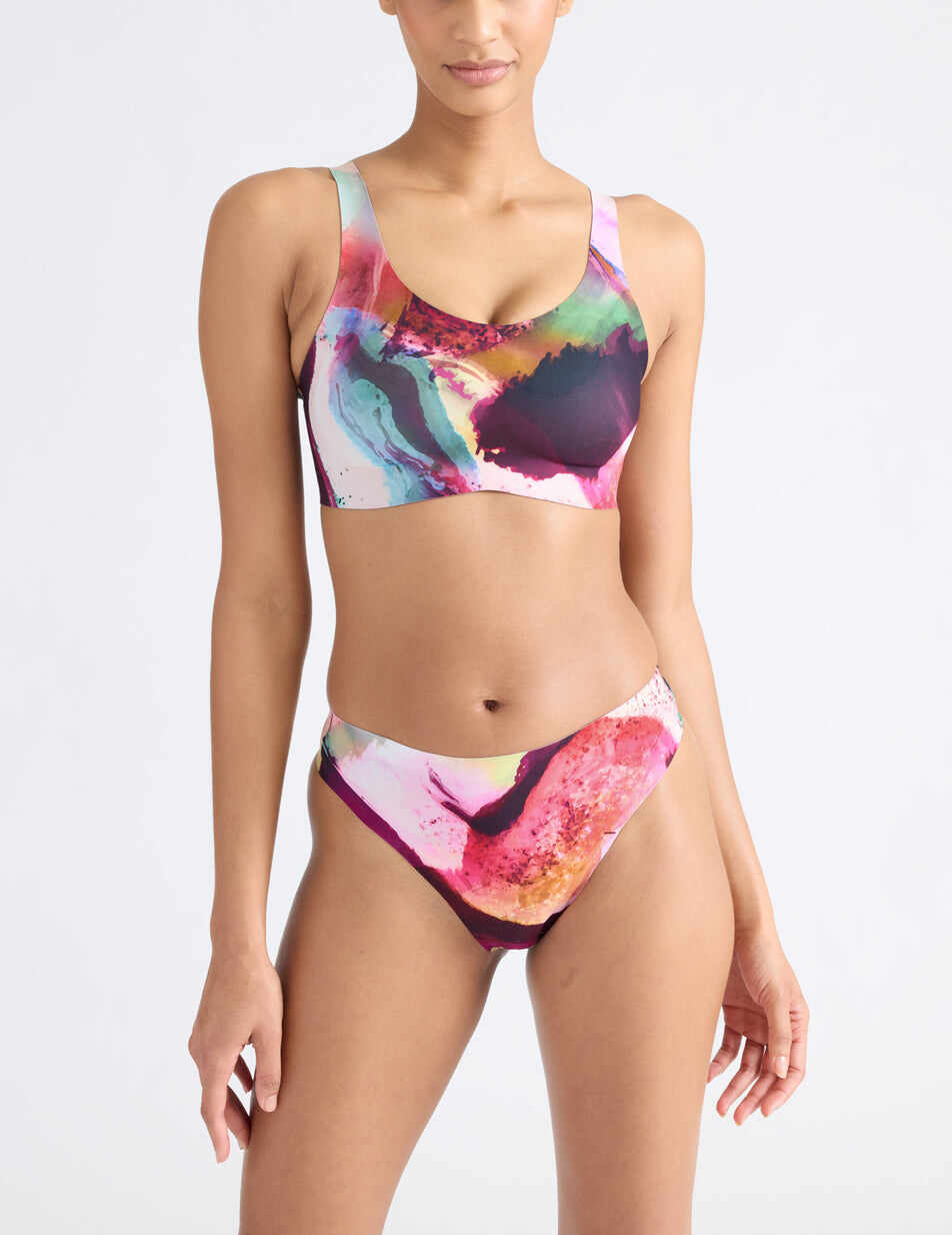 Leakproof No-Show Thong