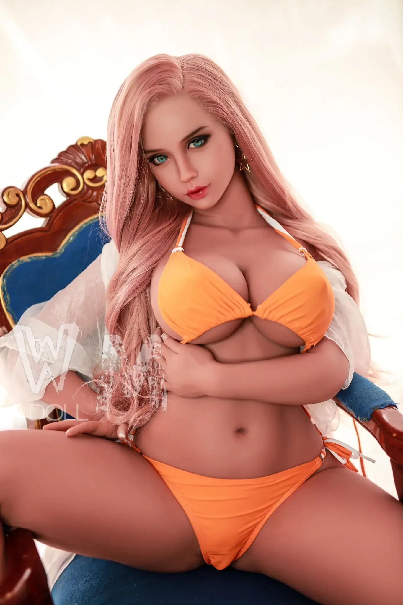 Nicolette Premium Doll [USA STOCK]