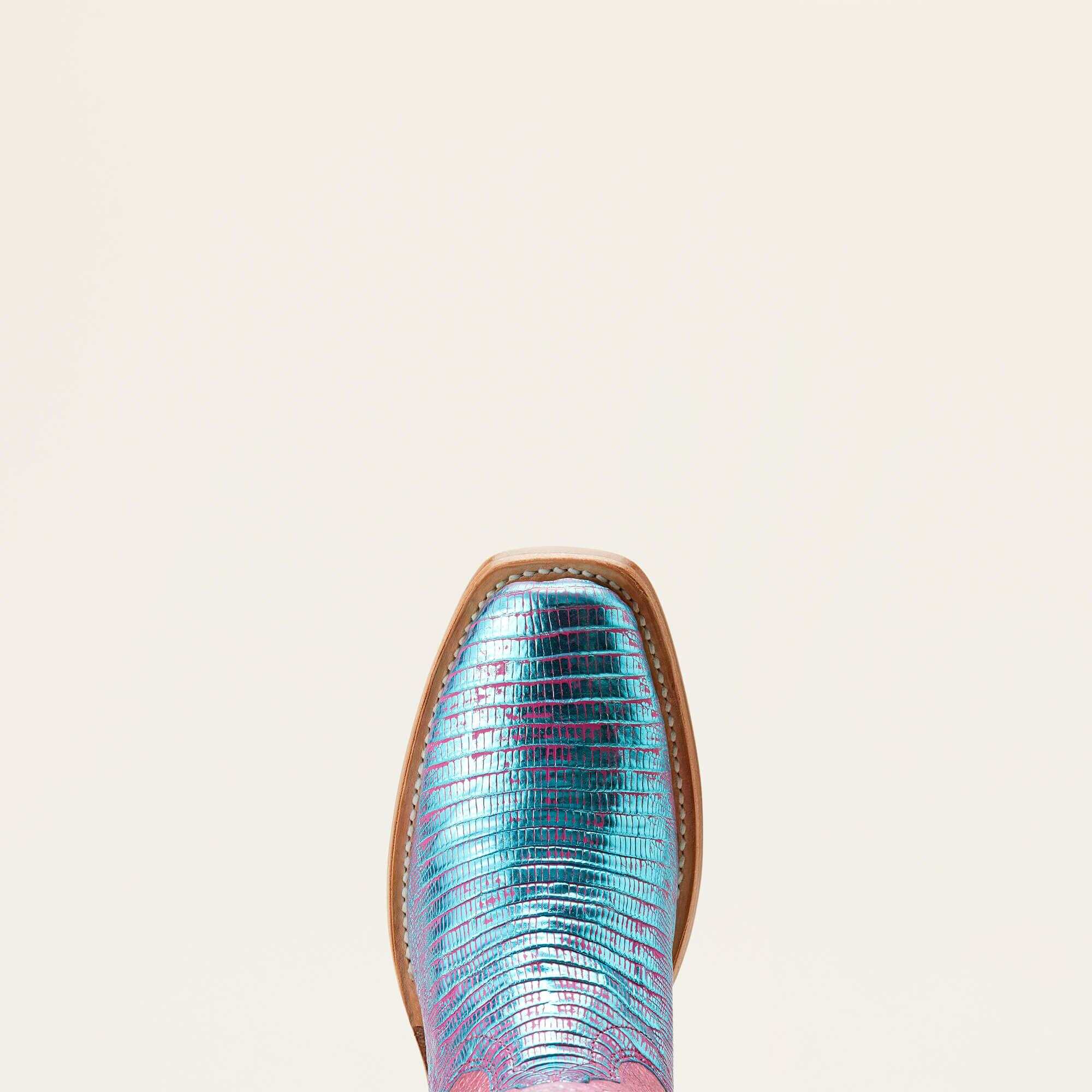 Futurity Silk Western Boot