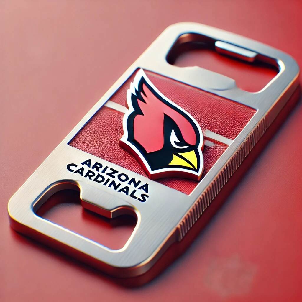 Football Bottle Opener