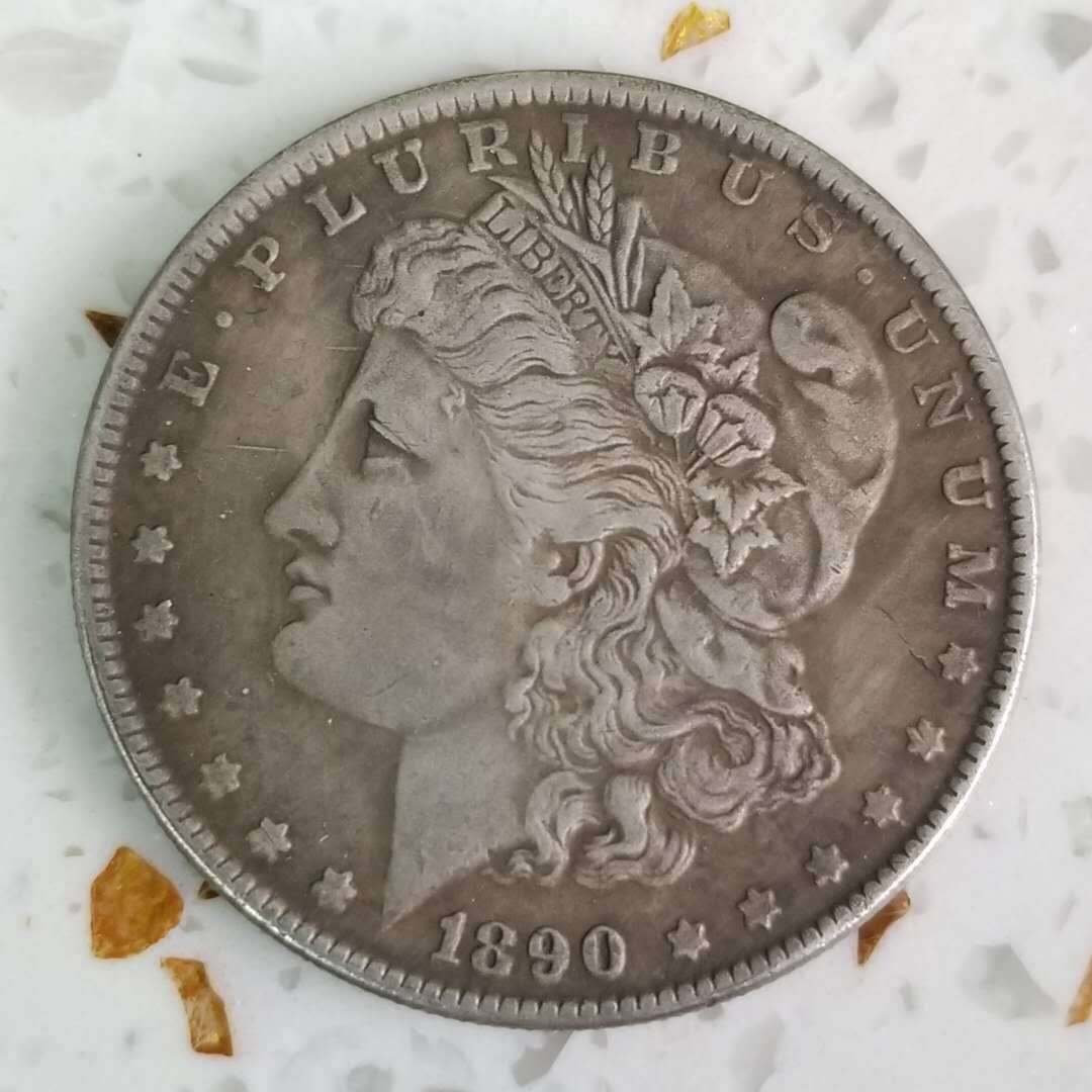 【Complete Set】1879–1904 O Morgan Silver Dollar Set-26PC — MS60💰 Free Shipping & Quality Assurance