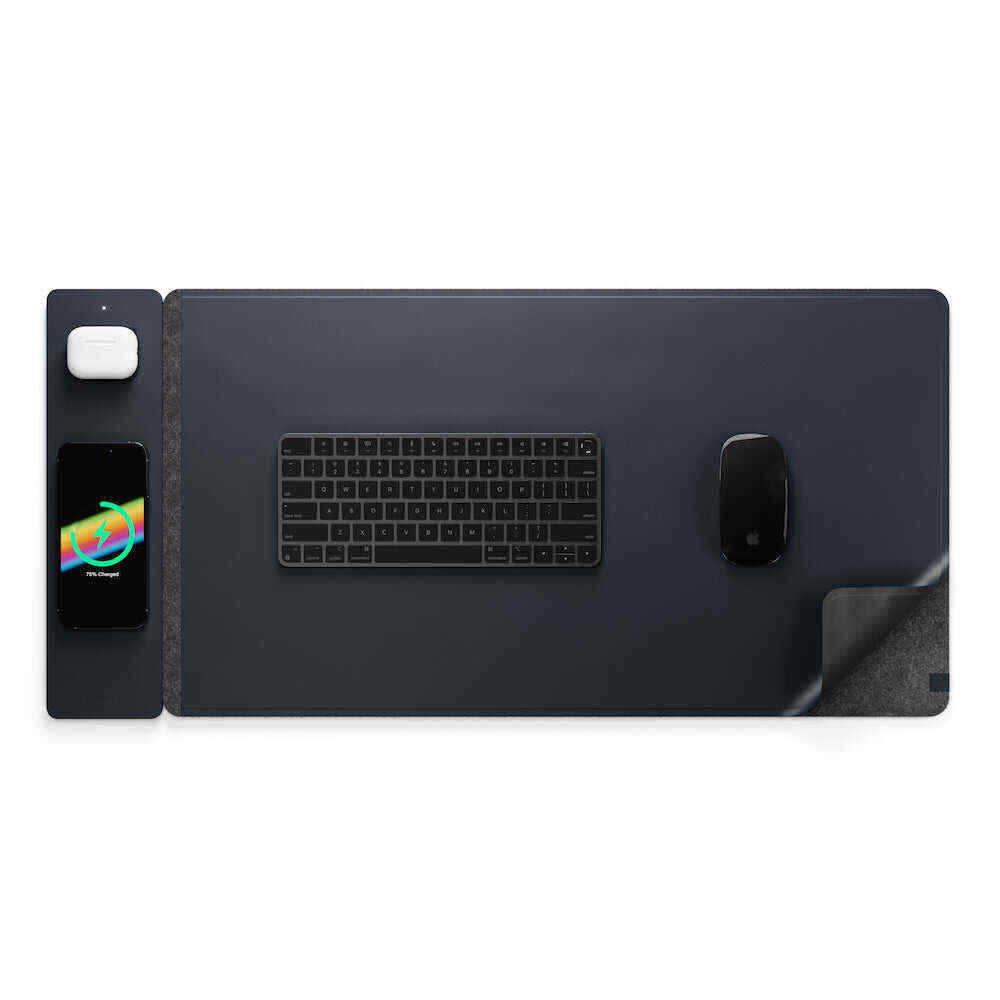 ALTI Wireless Charging Desk Mat