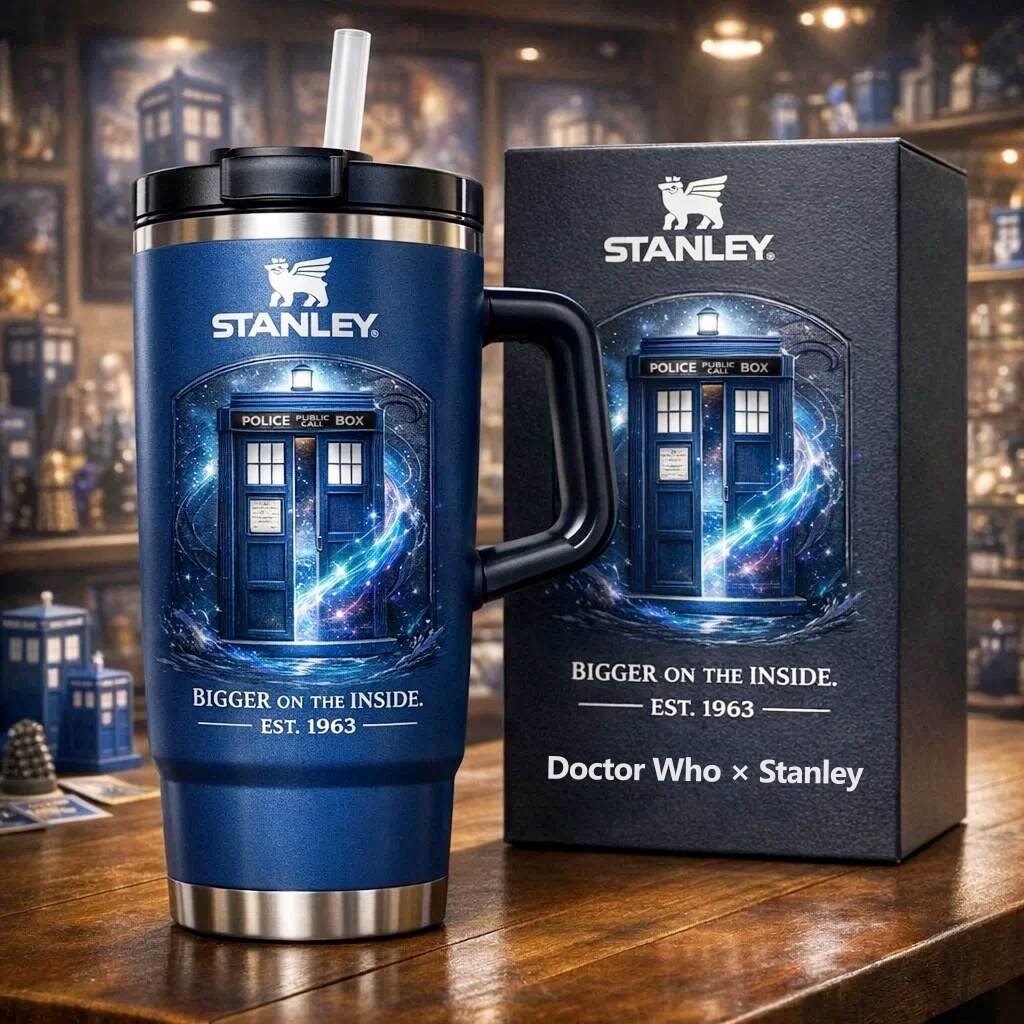 TRADIS Collector's Edition Stanley Tumbler