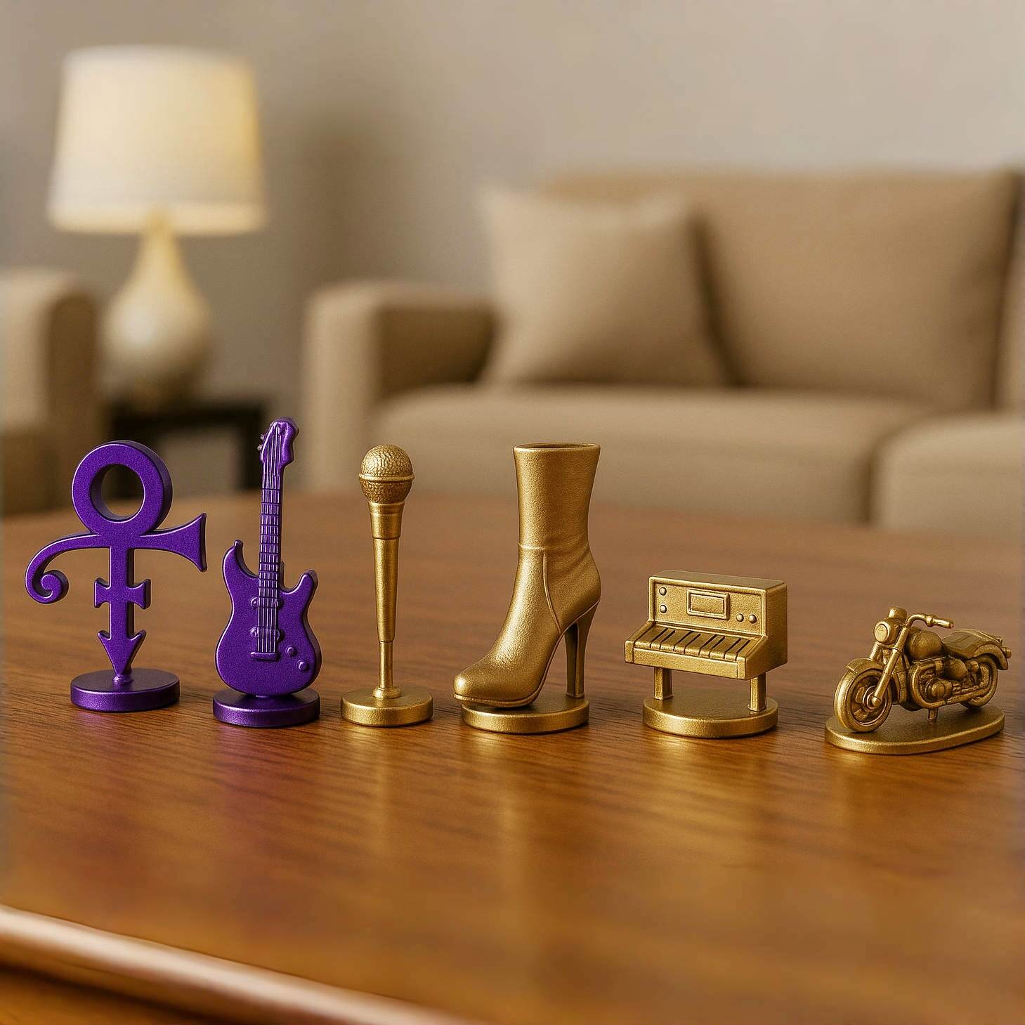 MONOPOLY: Prince Edition