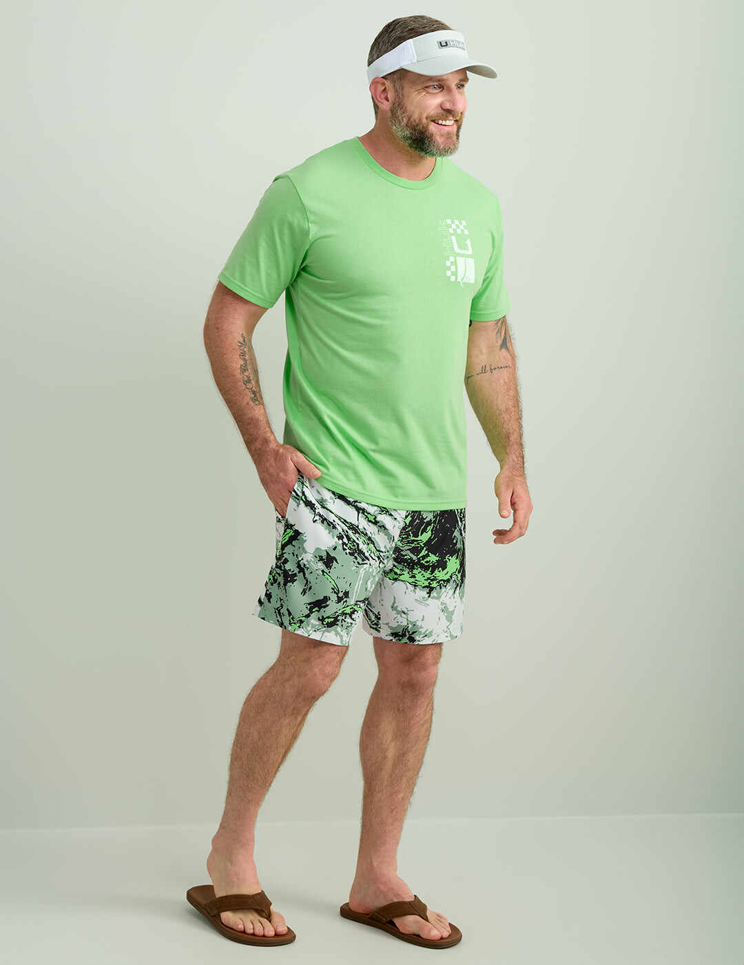 Fish Racer Tee
