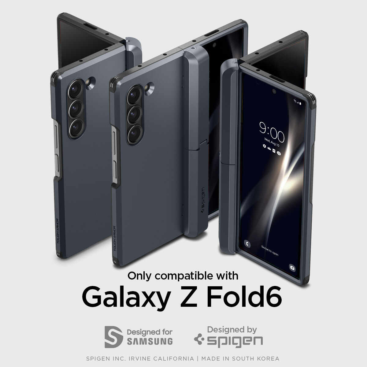 Galaxy Z Fold 6 Series - Tough Armor Pro P