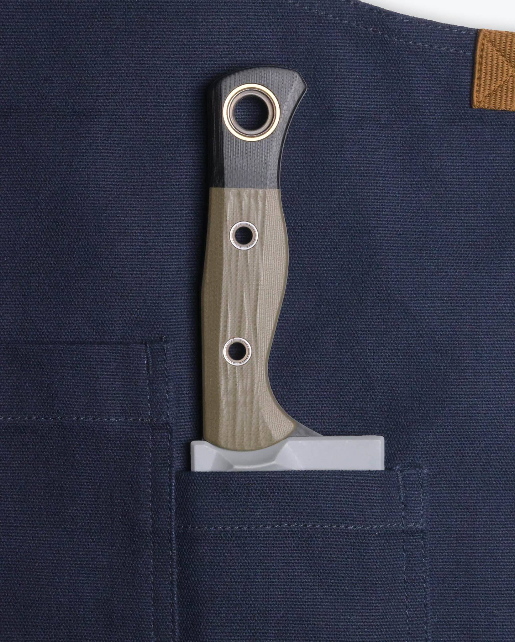 Benchmade Classic Apron | Dark Blue