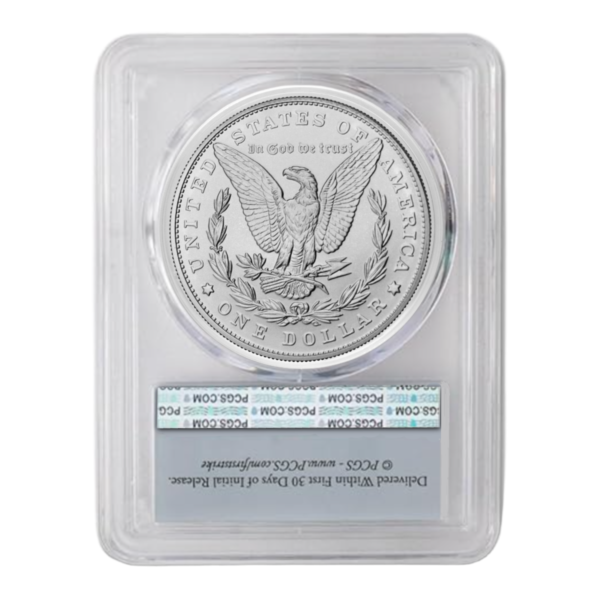 1 Oz 2025 Morgan Silver Dollars – Silver • Limited Release • Limited-Time Factory Price